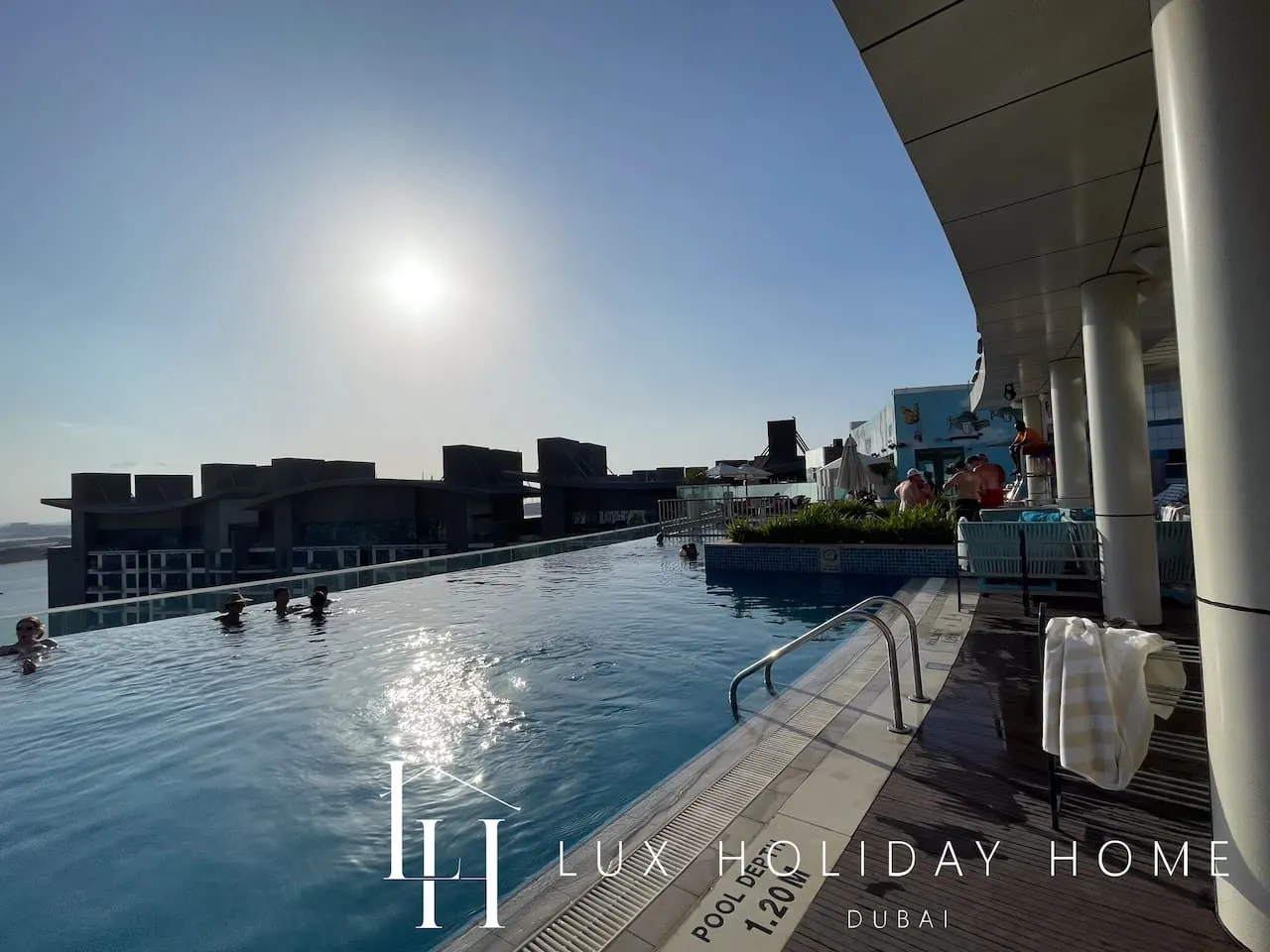 LUX The Seven Palm Res Suite 20