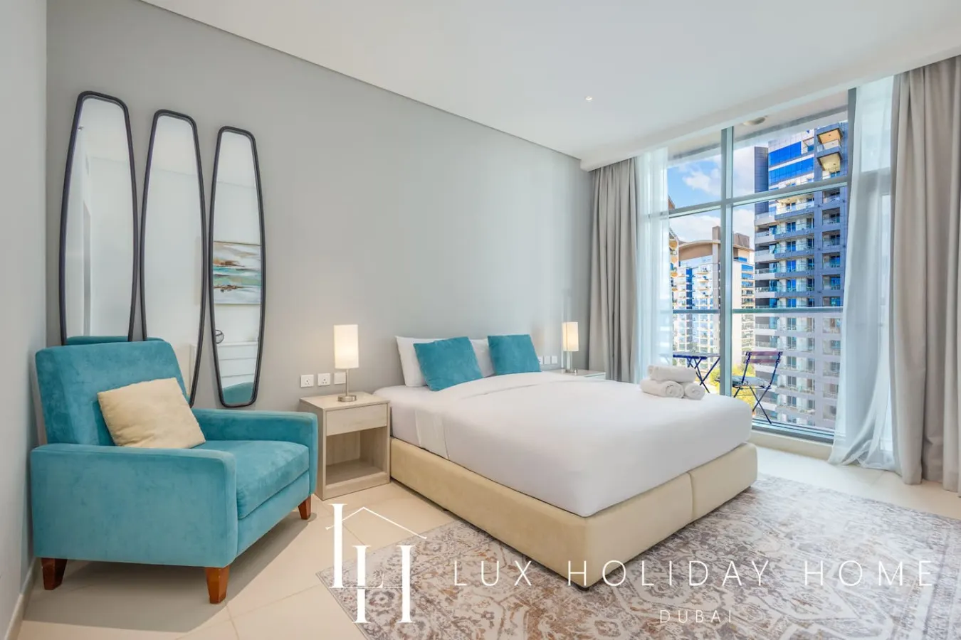 LUX The Seven Palm Res Suite 6