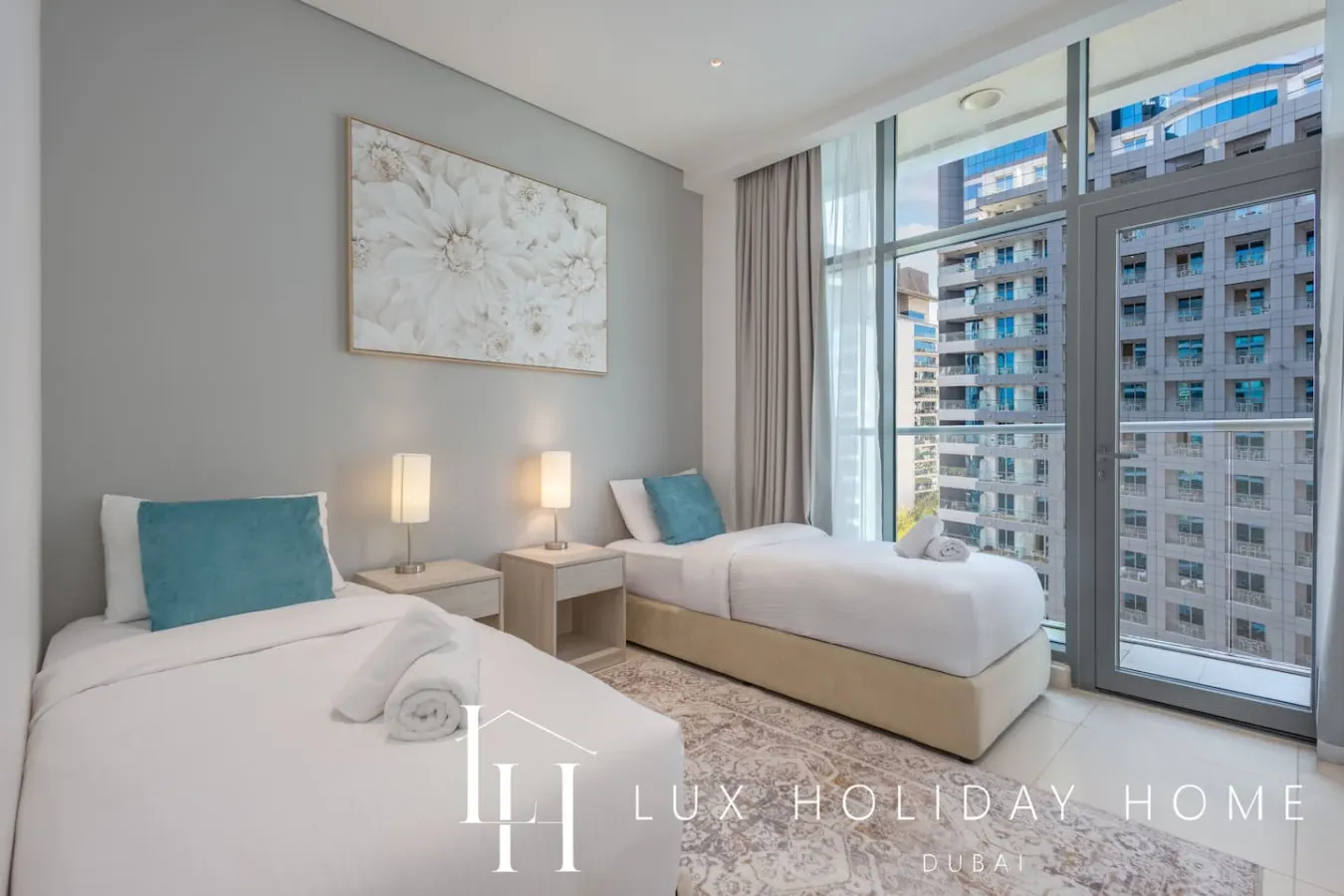 LUX The Seven Palm Res Suite 7