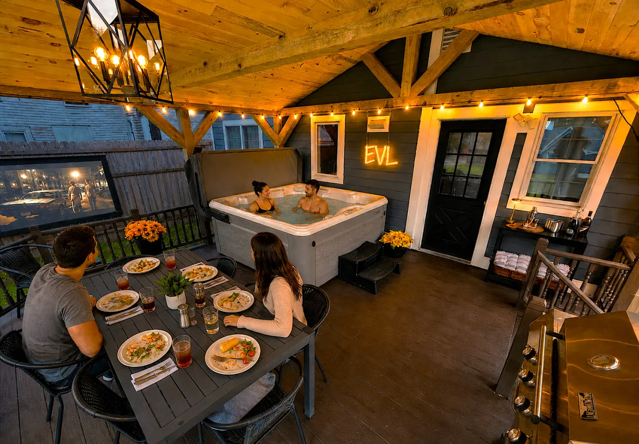 Best Village Location! Lots of Amenities.