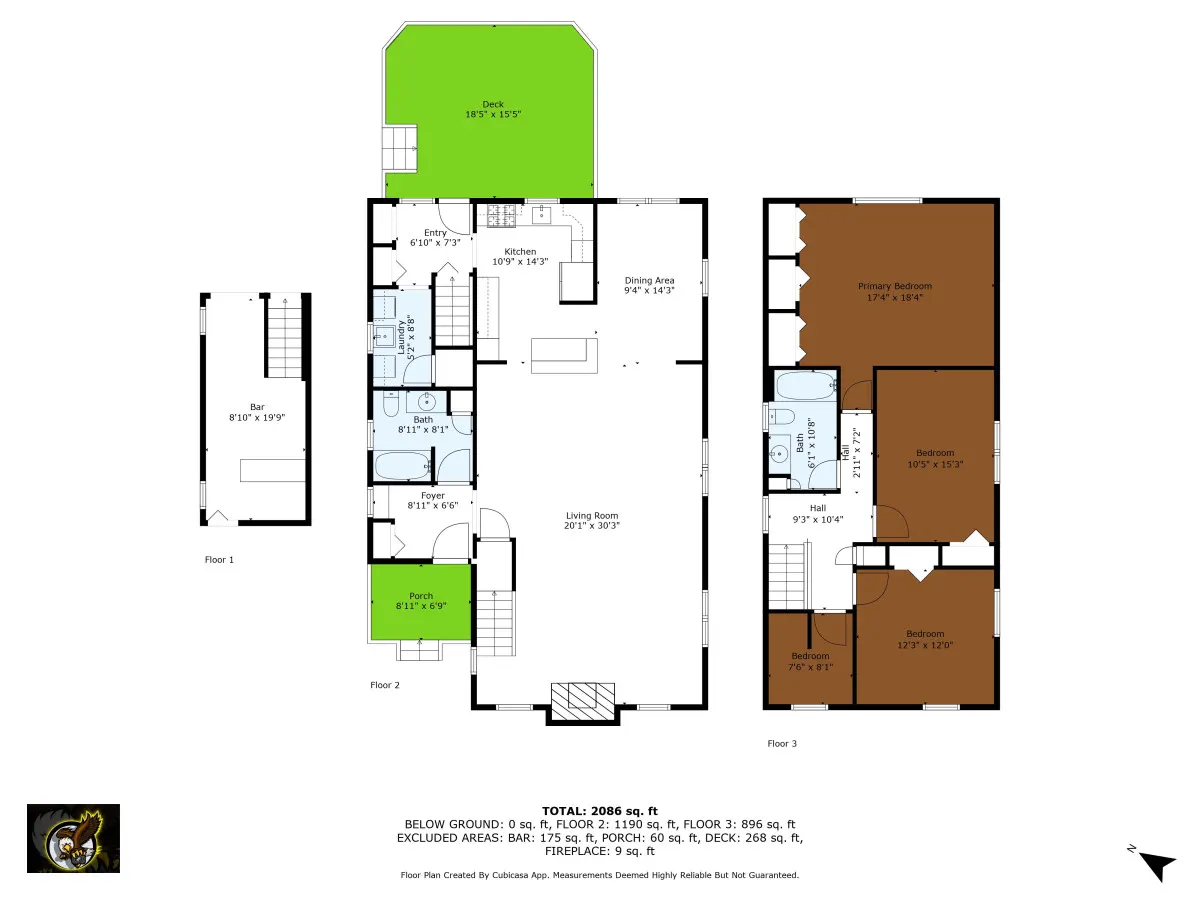 Best Village Location! Lots of Amenities 18