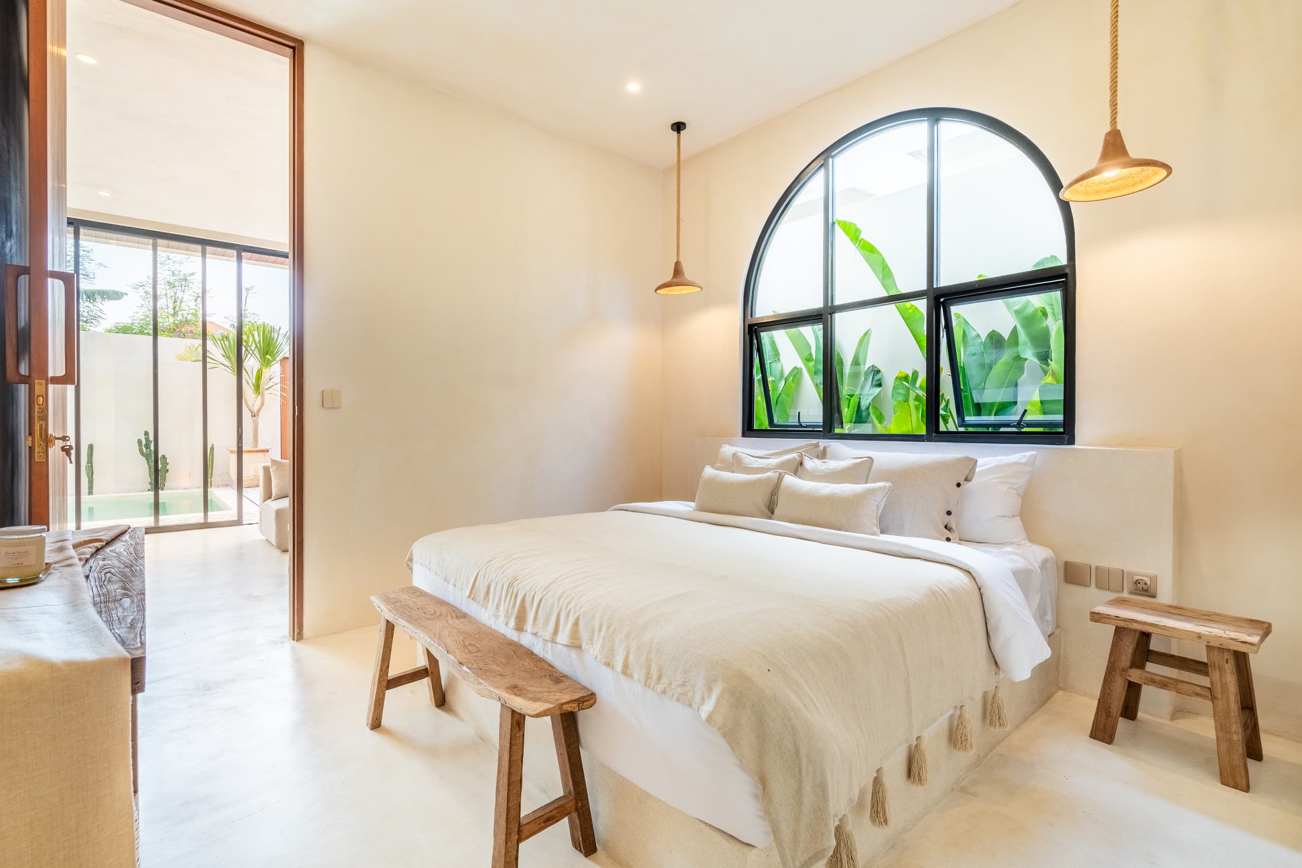 Casa Admire Villas: Chic 2-BR Villa Bali 16