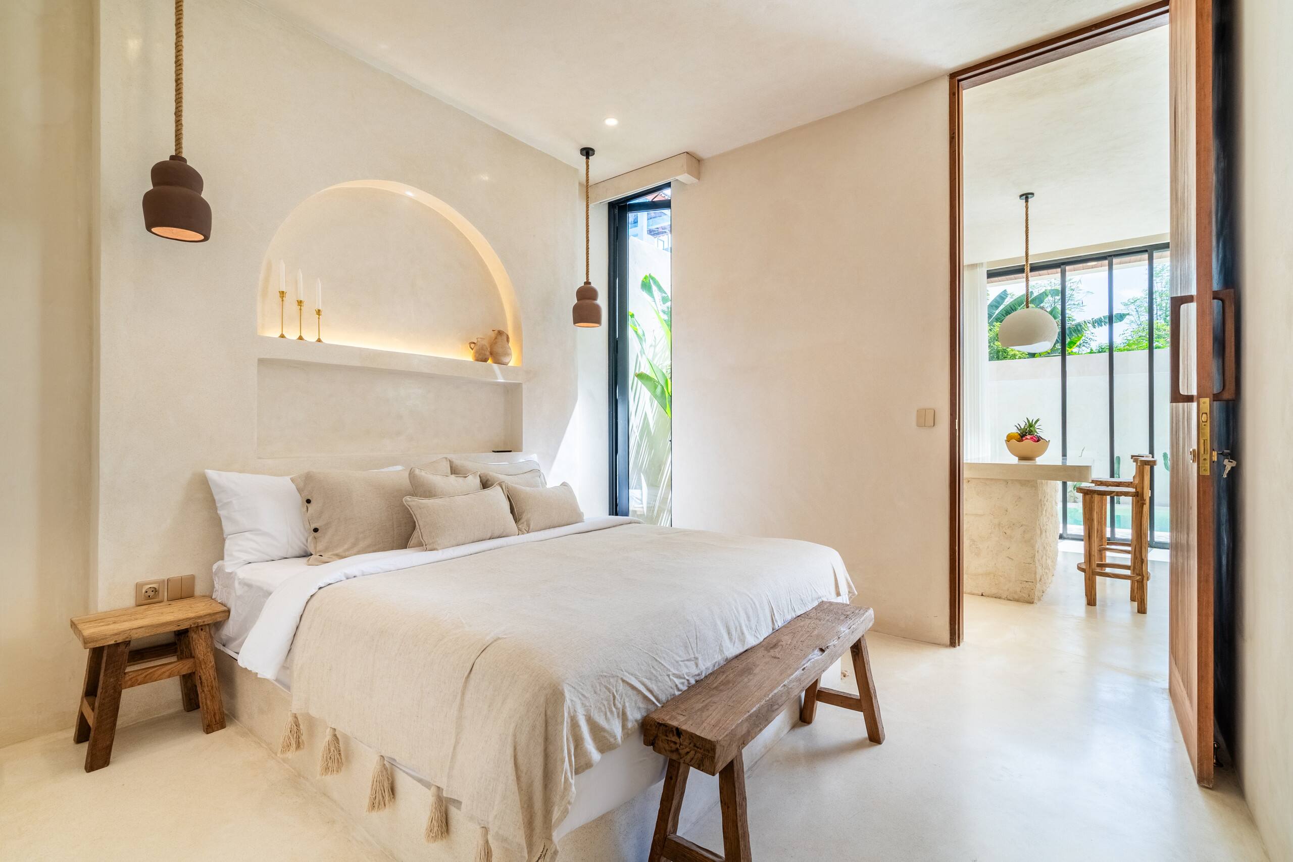 Casa Admire Villas: Chic 2-BR Villa Bali 19