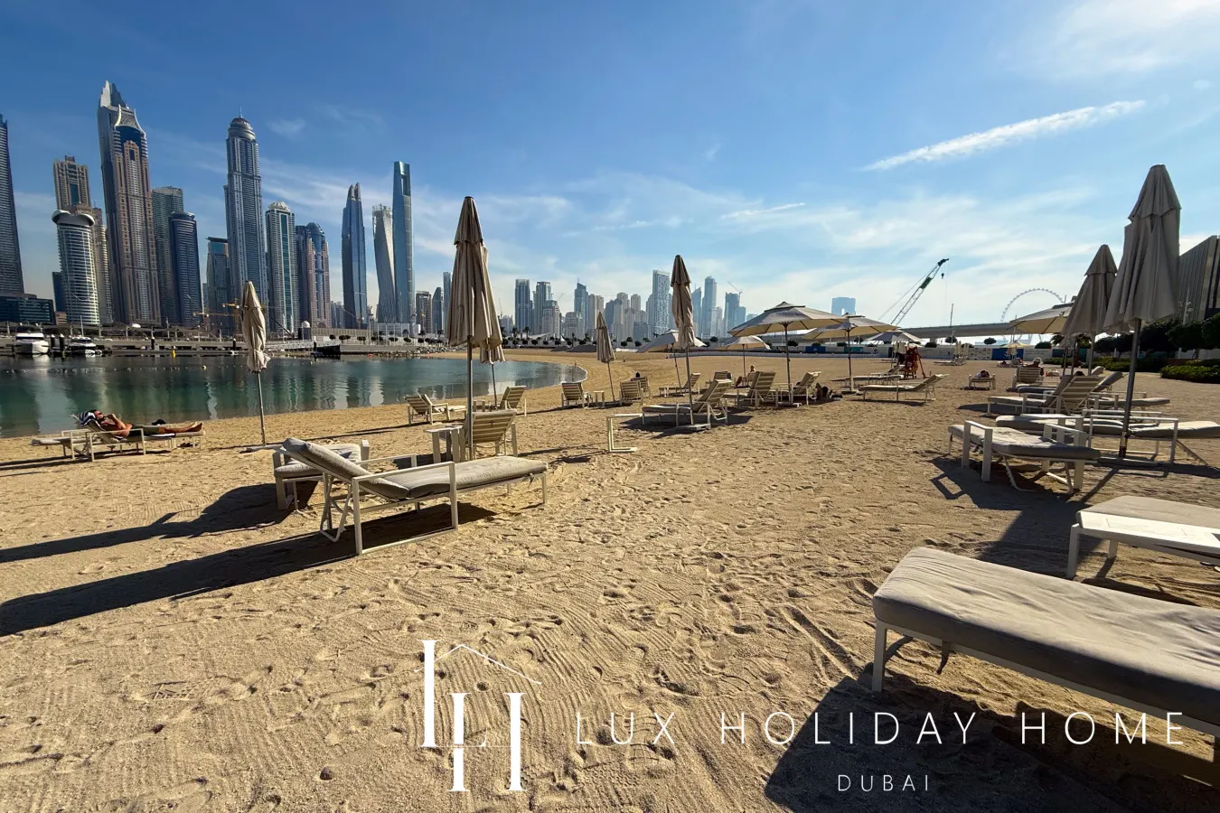 LUX The Luxury Sunrise Beachfront Suite 1 12