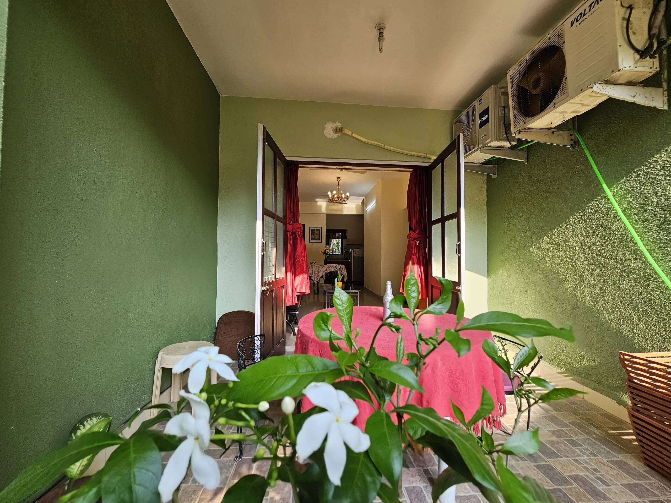 Coastal Getaway 1BHK - 2 min to Colva beach 29