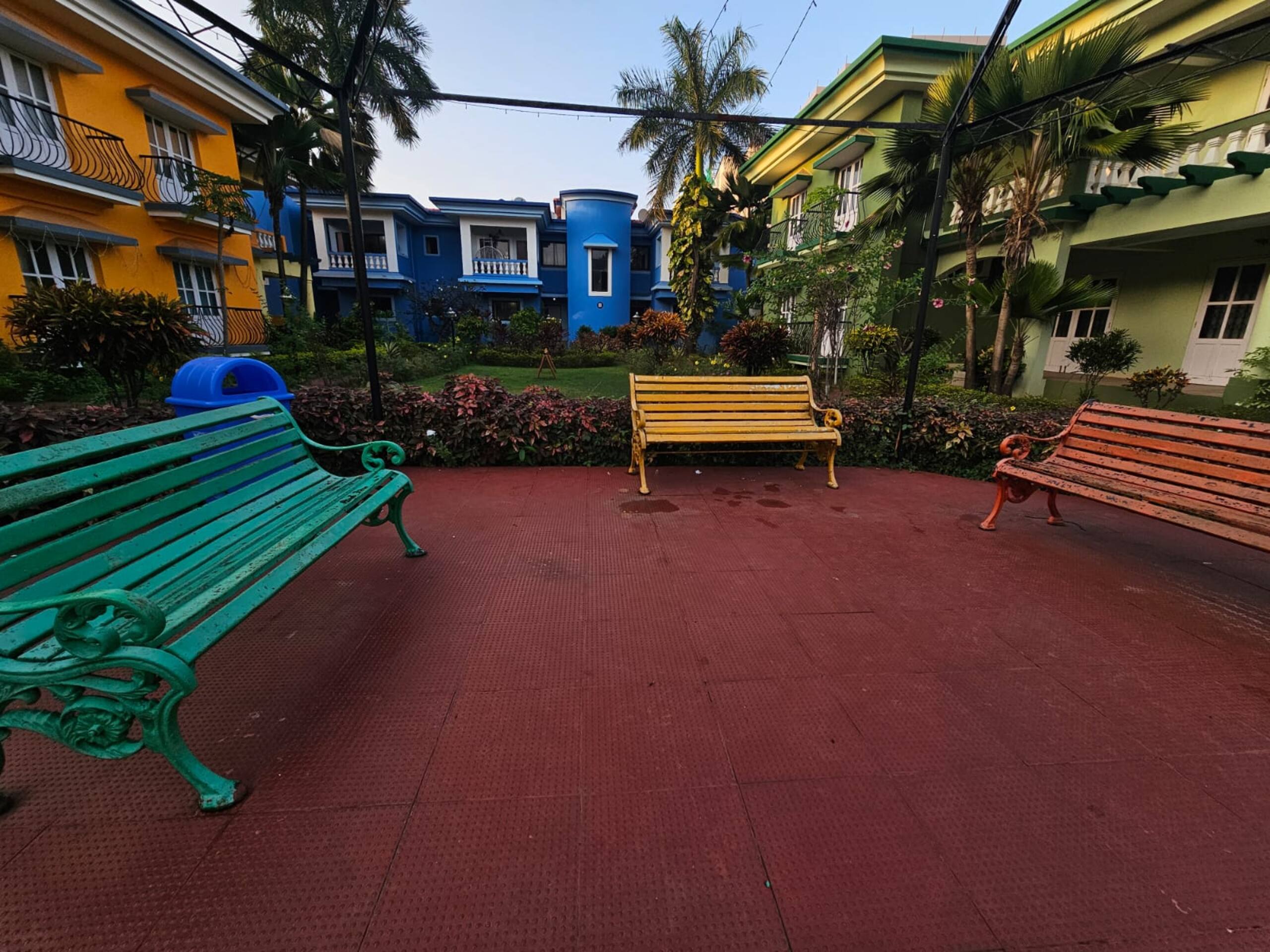 Coastal Getaway 1BHK - 2 min to Colva beach 21
