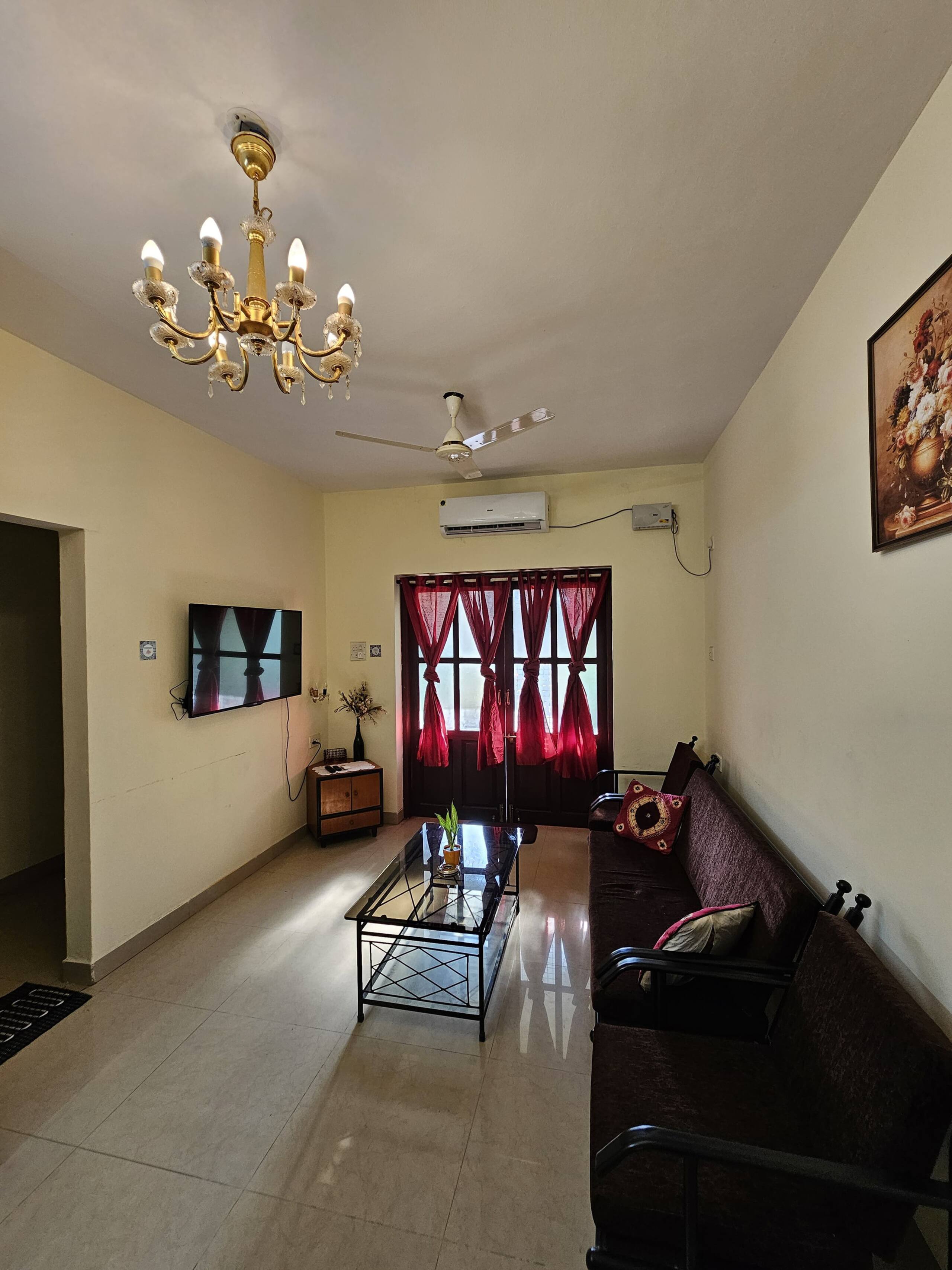 Coastal Getaway 1BHK - 2 min to Colva beach 8