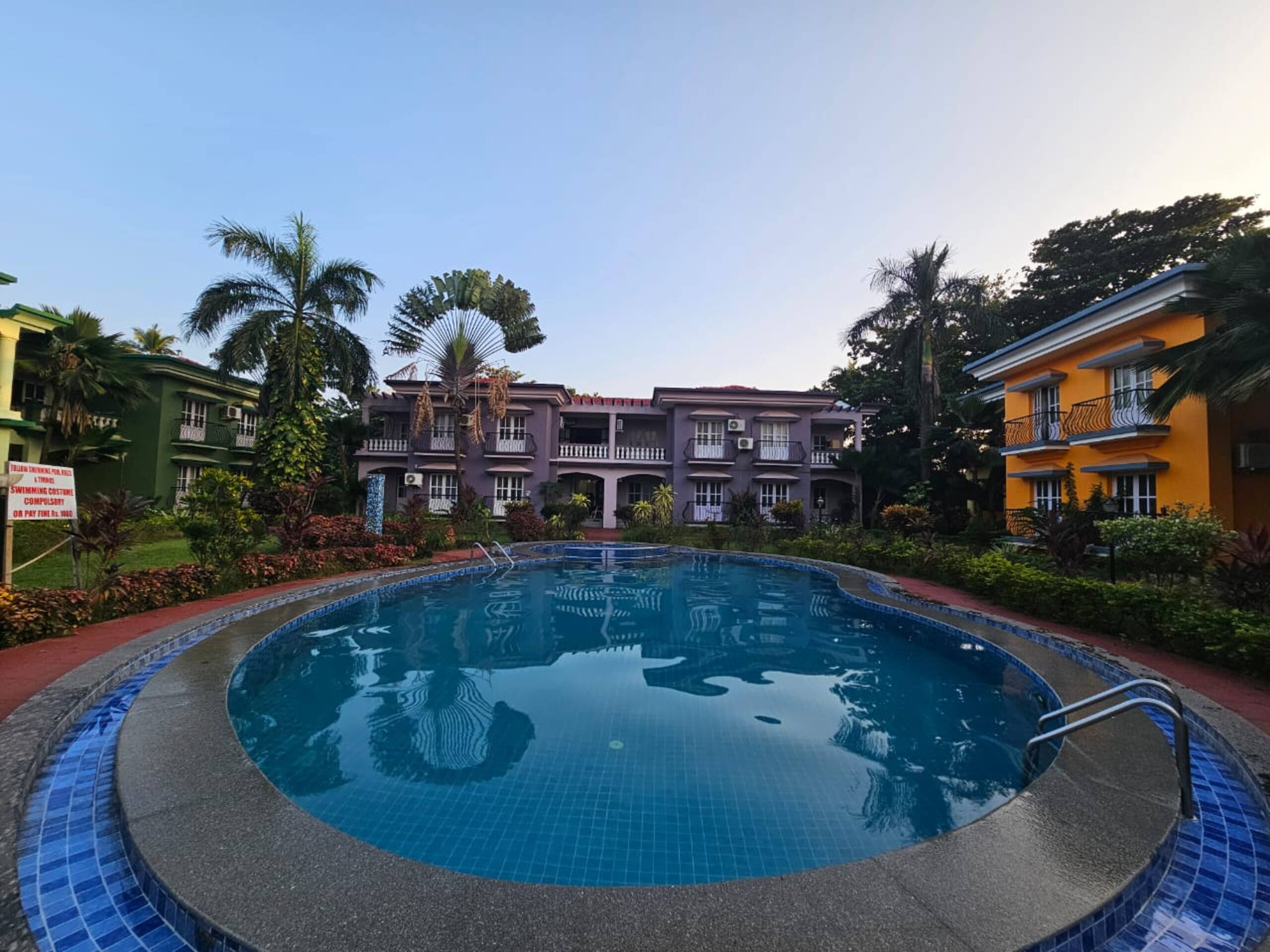 Coastal Getaway 1BHK - 2 min to Colva beach 22