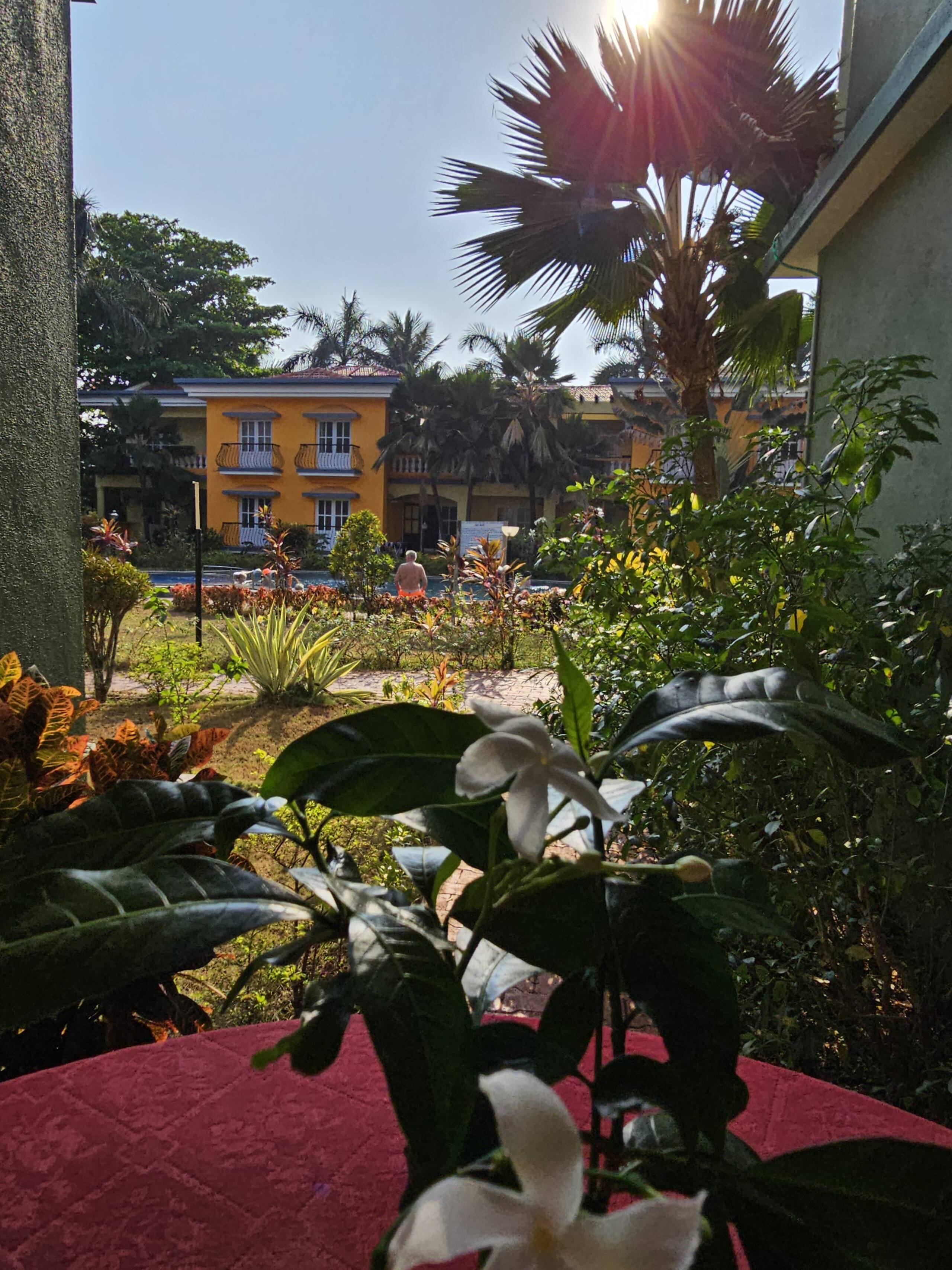 Coastal Getaway 1BHK - 2 min to Colva beach 30