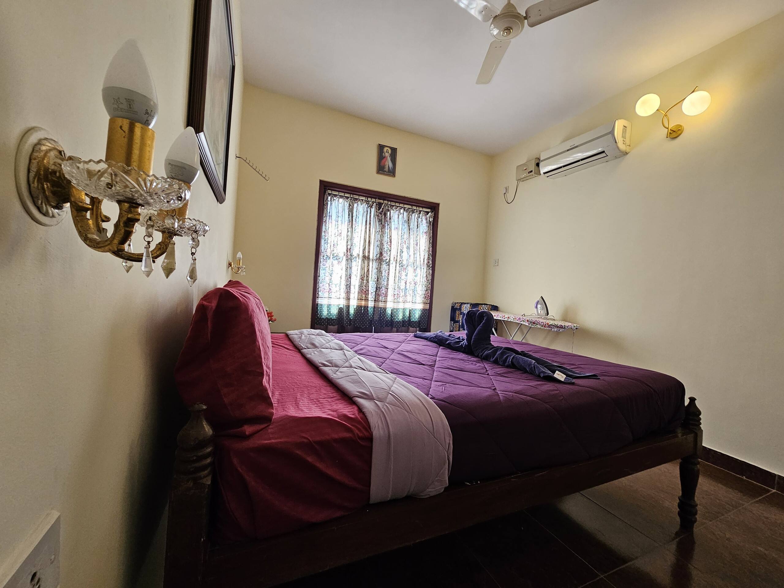 Coastal Getaway 1BHK - 2 min to Colva beach 16