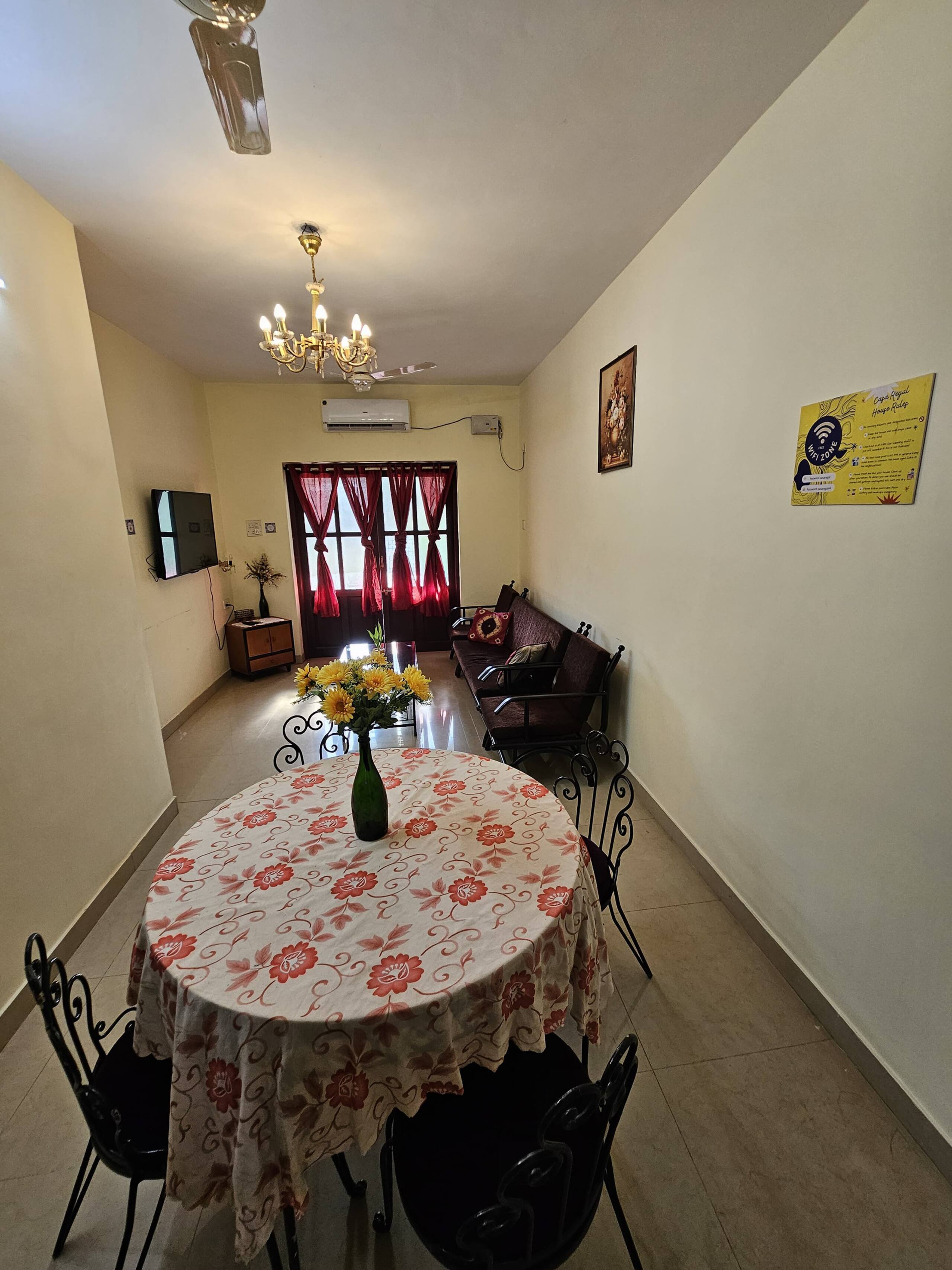 Coastal Getaway 1BHK - 2 min to Colva beach 13