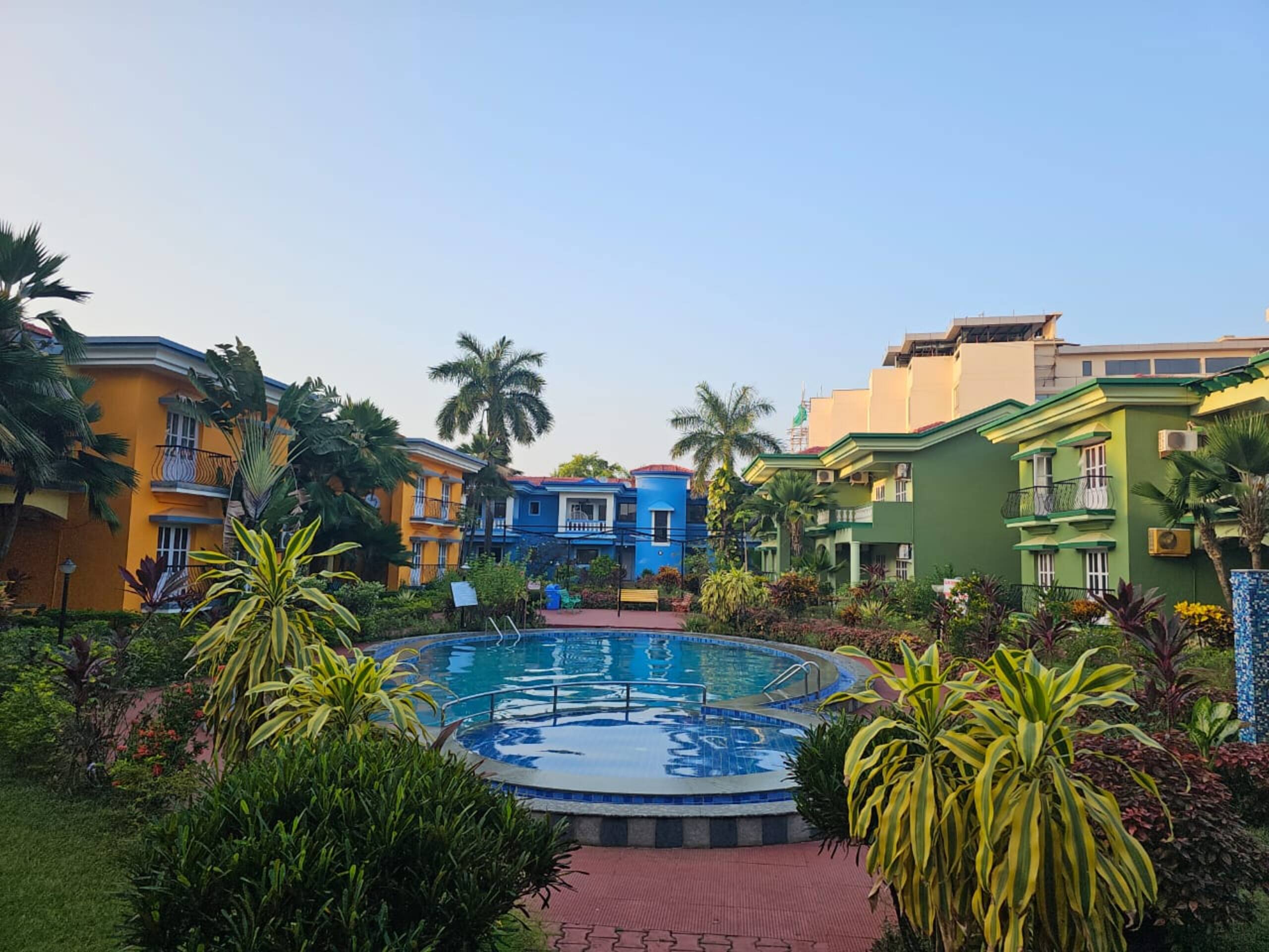 Coastal Getaway 1BHK - 2 min to Colva beach 6