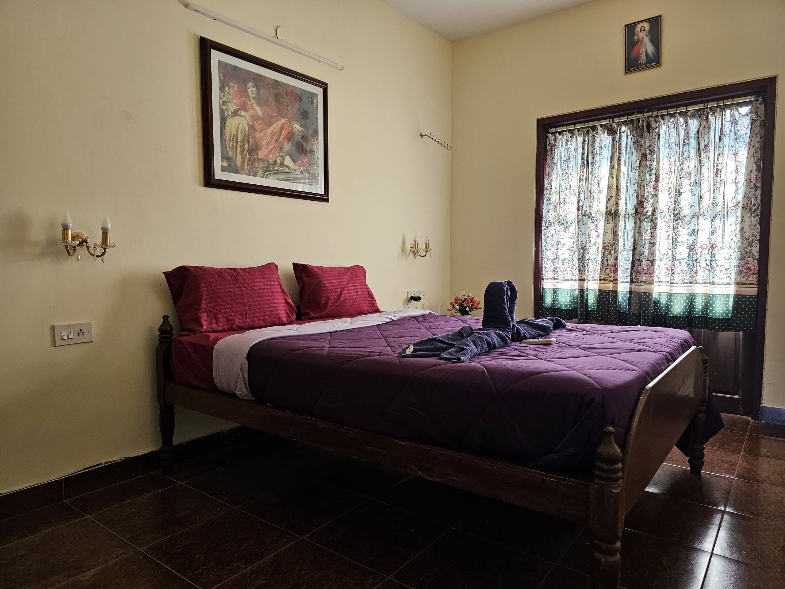 Coastal Getaway 1BHK - 2 min to Colva beach 15