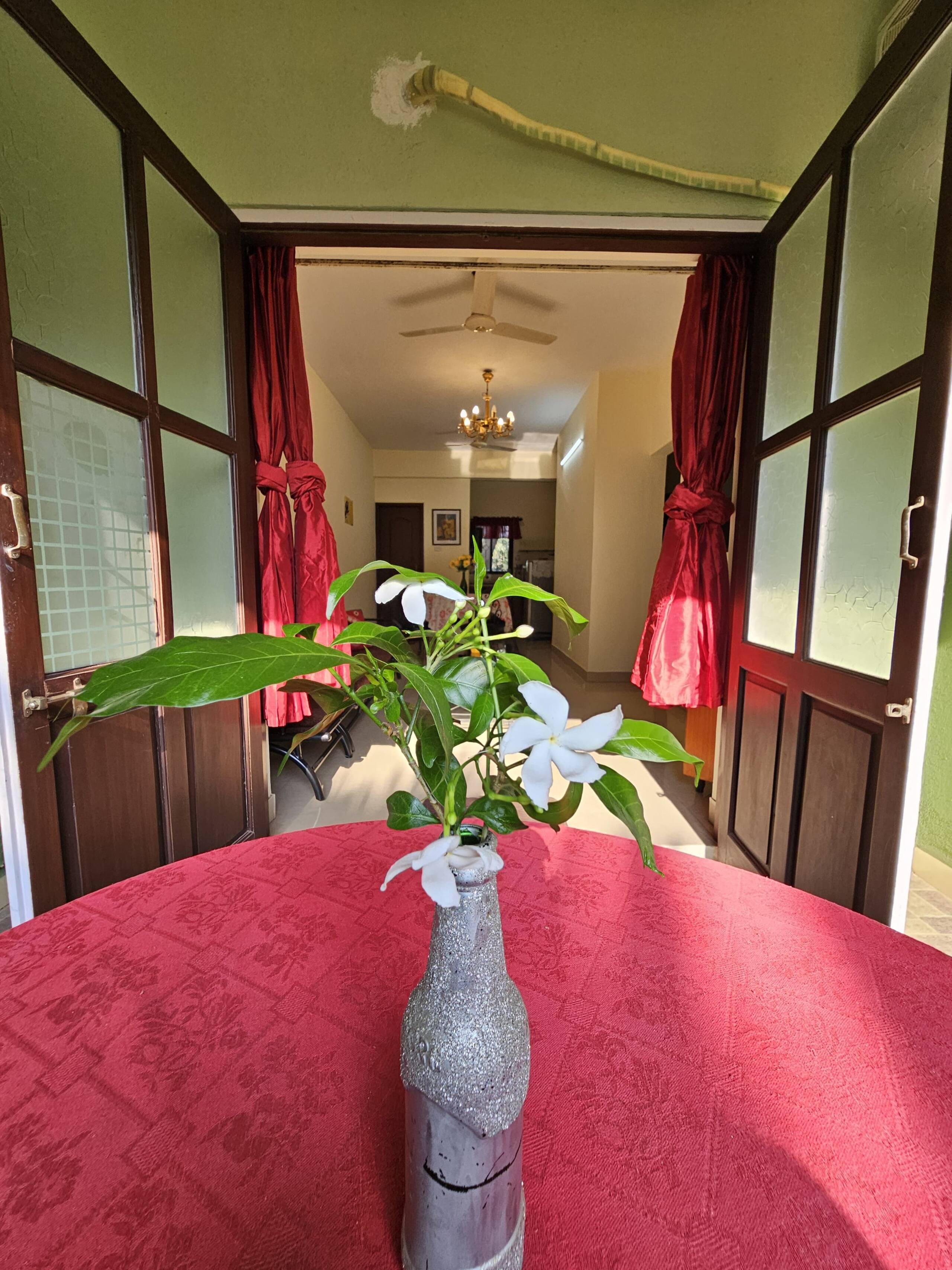 Coastal Getaway 1BHK - 2 min to Colva beach 28