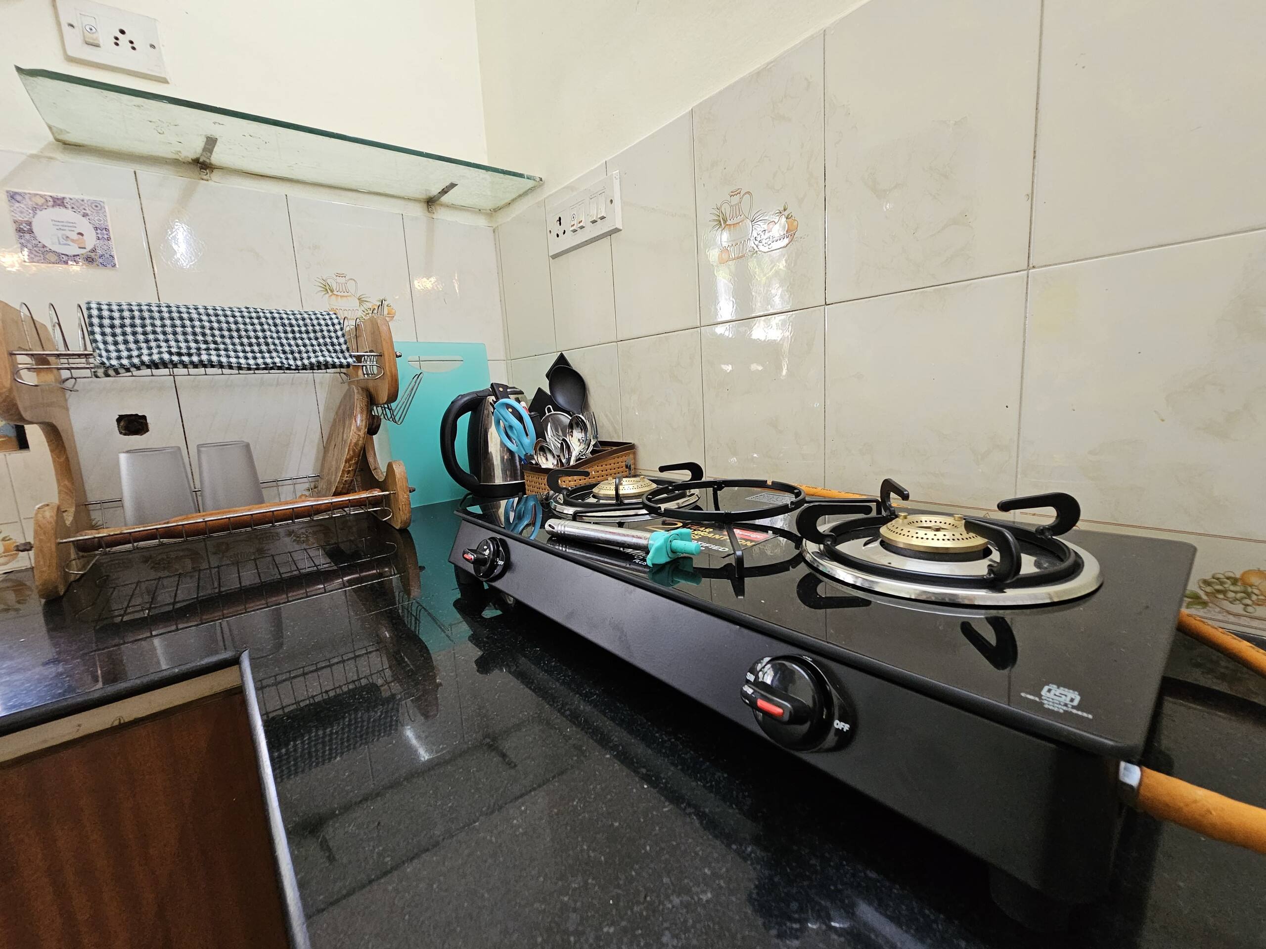 Coastal Getaway 1BHK - 2 min to Colva beach 10