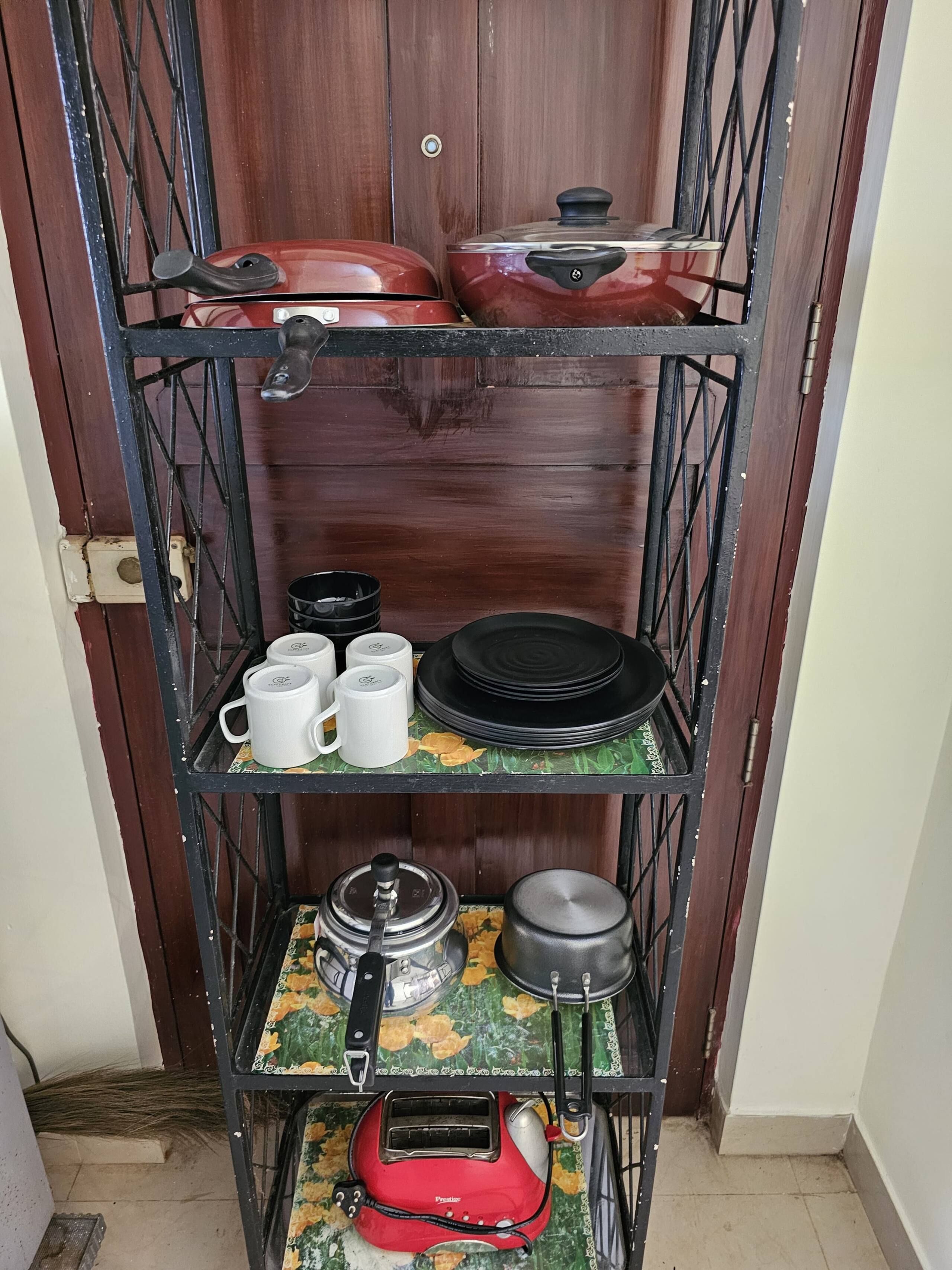 Coastal Getaway 1BHK - 2 min to Colva beach 12