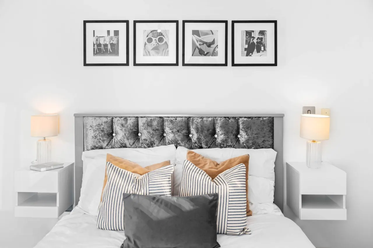 Cutlass Suite - Close to Broad Street - Netflix - Parking Long Stays 10