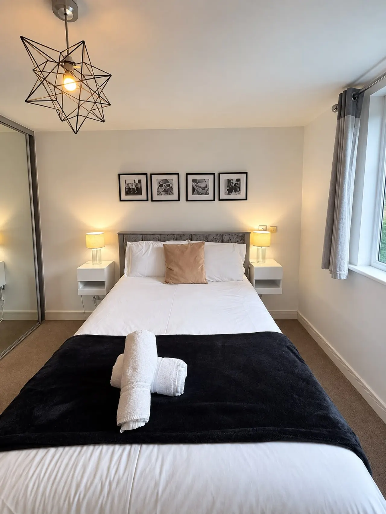 Cutlass Suite - Close to Broad Street - Netflix - Parking Long Stays 18