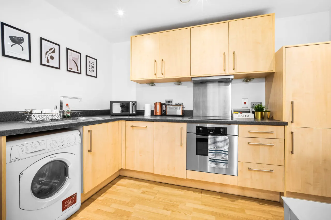 Cutlass Suite - Close to Broad Street - Netflix - Parking Long Stays — photo 4