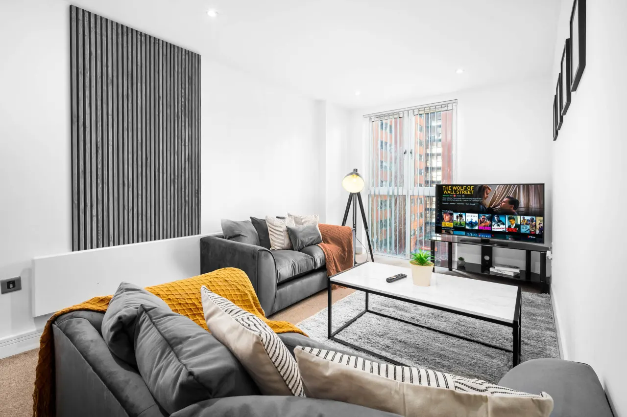 Cutlass Suite - Close to Broad Street - Netflix - Parking Long Stays 7