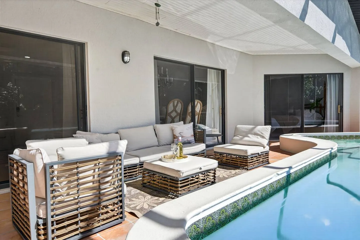Sand & Sea Retreat, Private Heated Pool 7