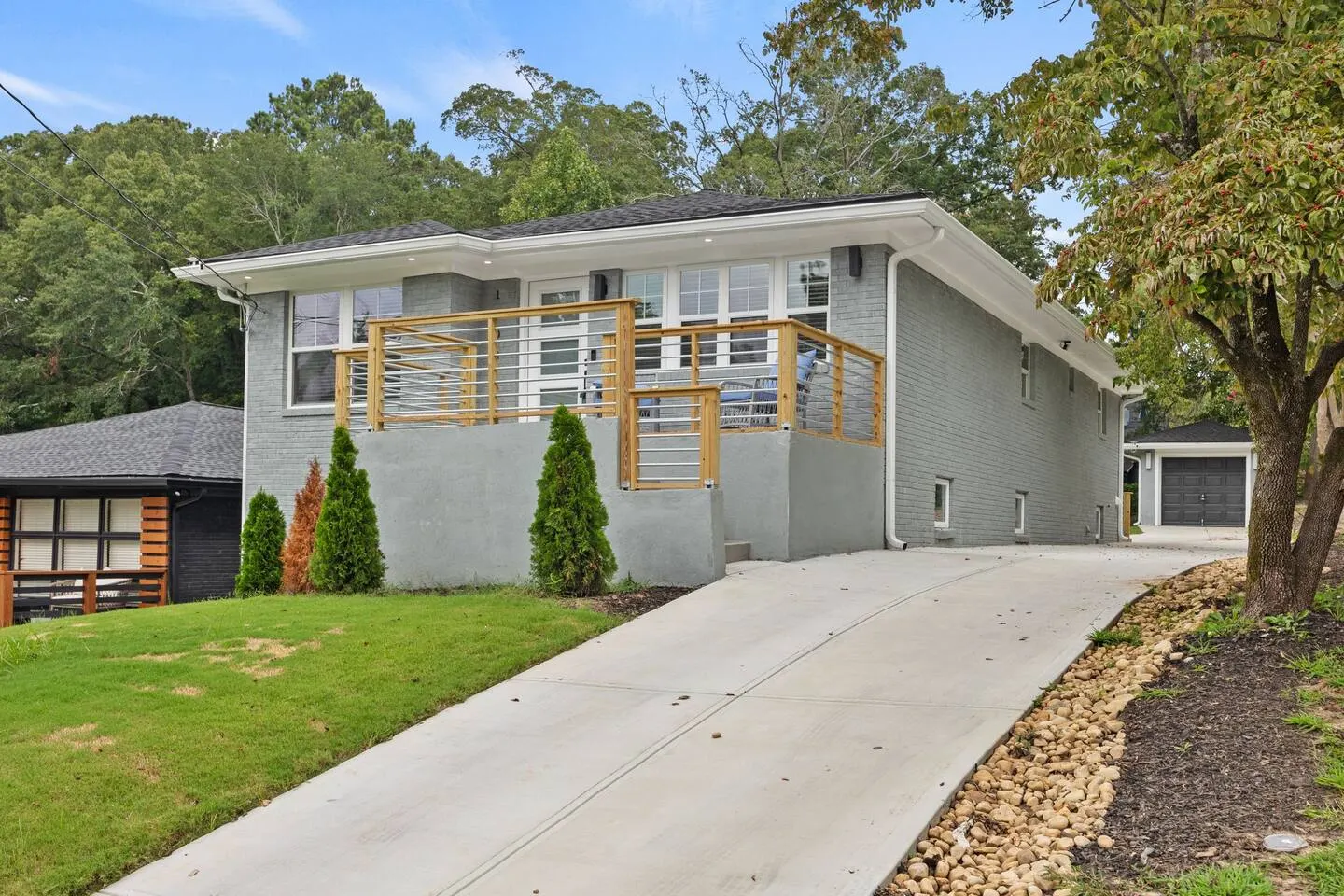 Westside ATL Retreat Near Stadium & Downtown