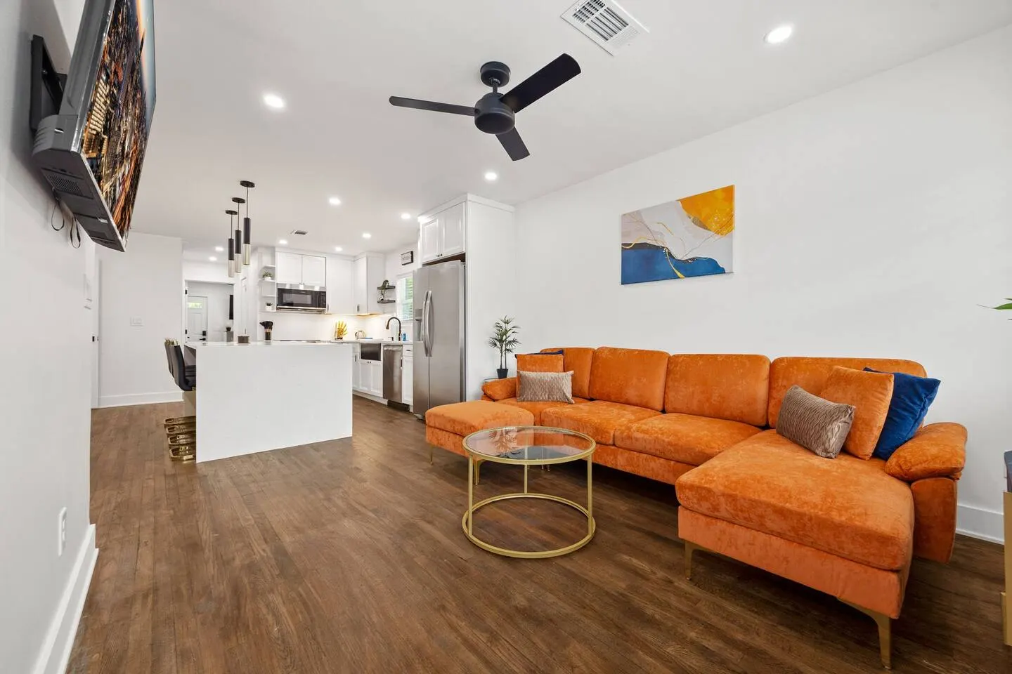 Westside ATL Retreat Near Stadium & Downtown — photo 2