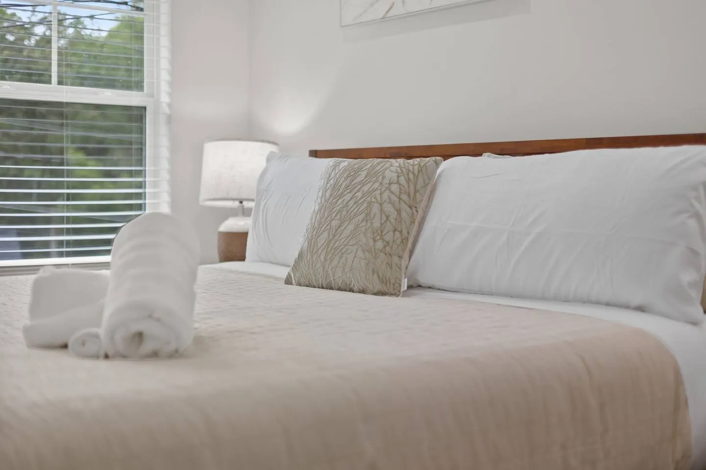 Westside ATL Retreat Near Stadium & Downtown 11