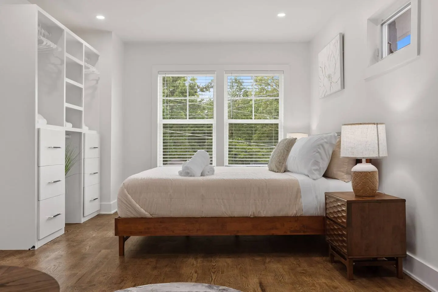 Westside ATL Retreat Near Stadium & Downtown 13
