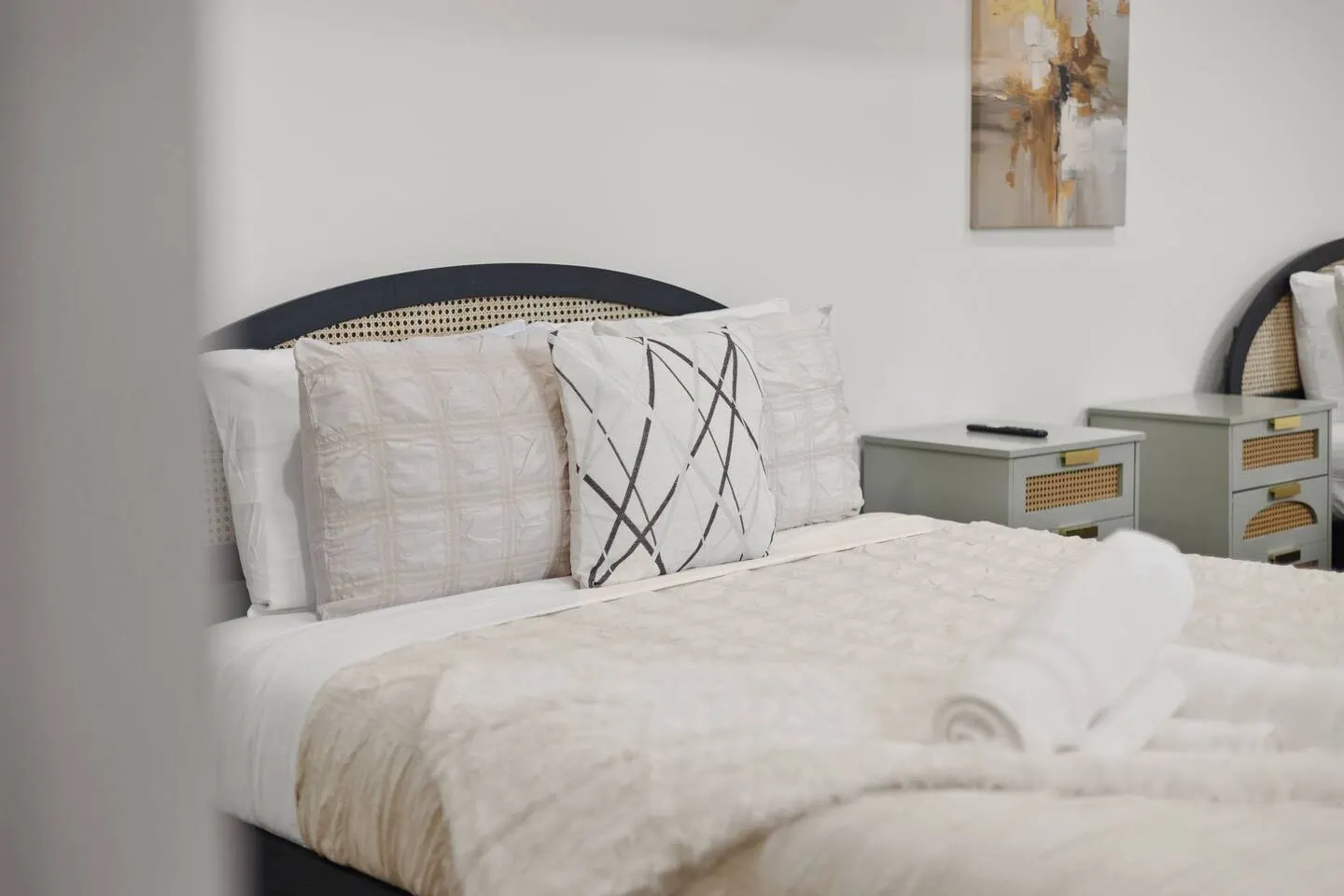 Westside ATL Retreat Near Stadium & Downtown 18