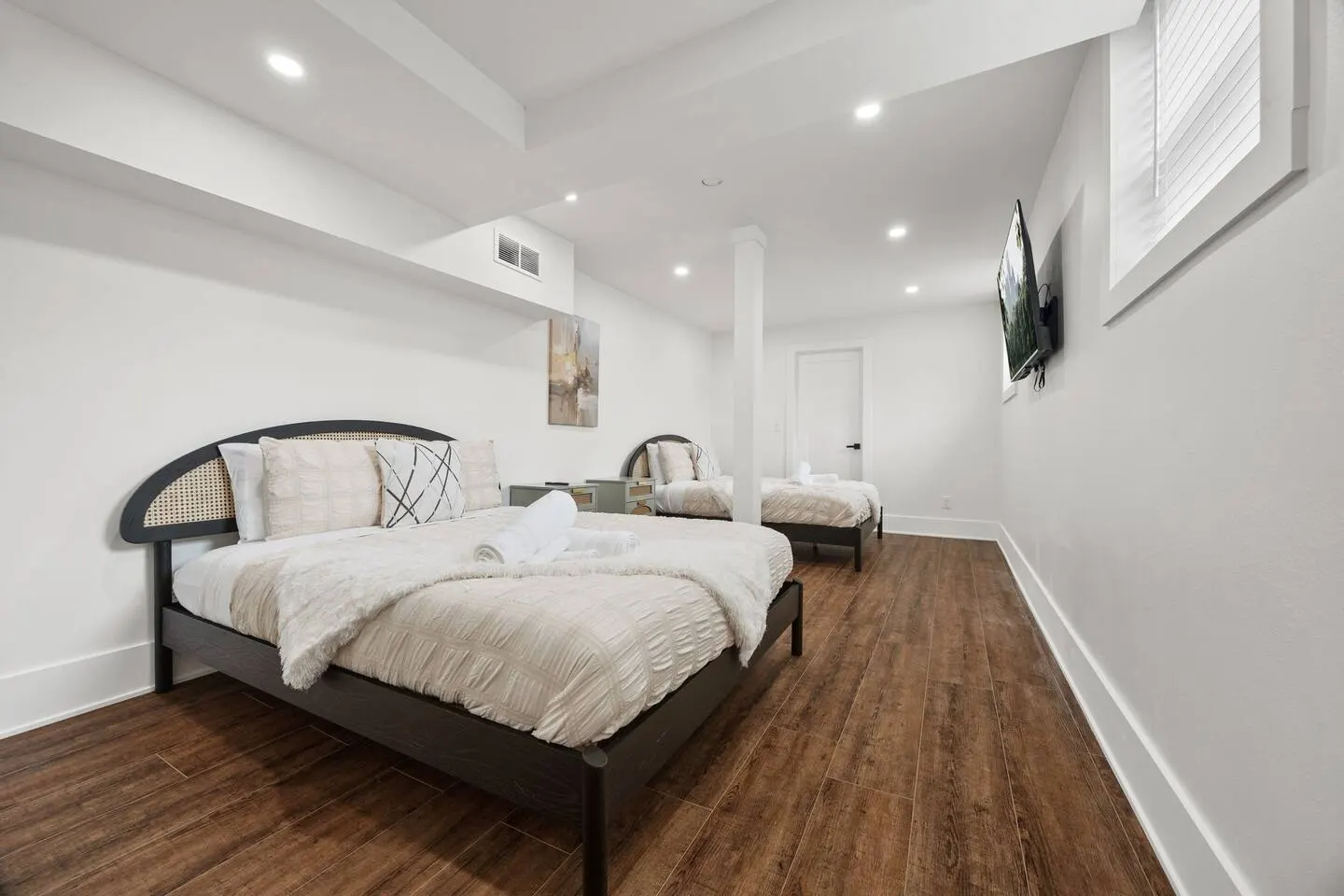 Westside ATL Retreat Near Stadium & Downtown 19