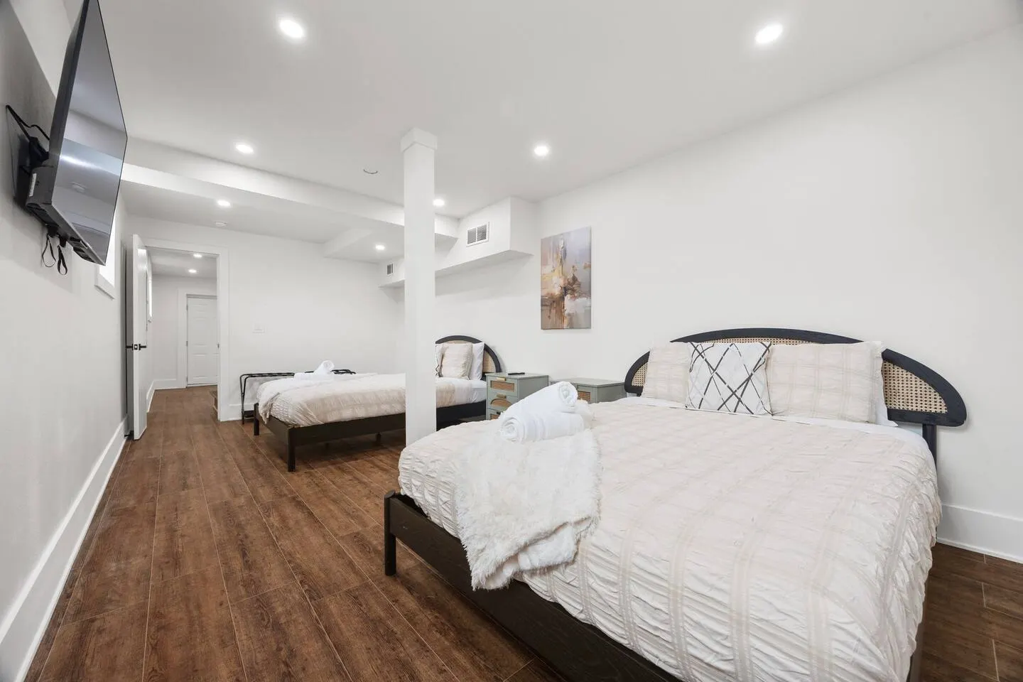 Westside ATL Retreat Near Stadium & Downtown 20