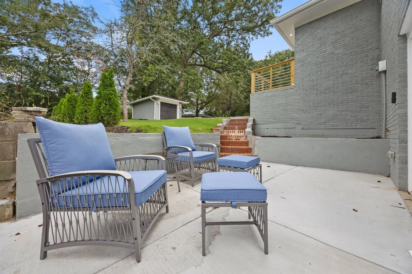 Westside ATL Retreat Near Stadium & Downtown — photo 5