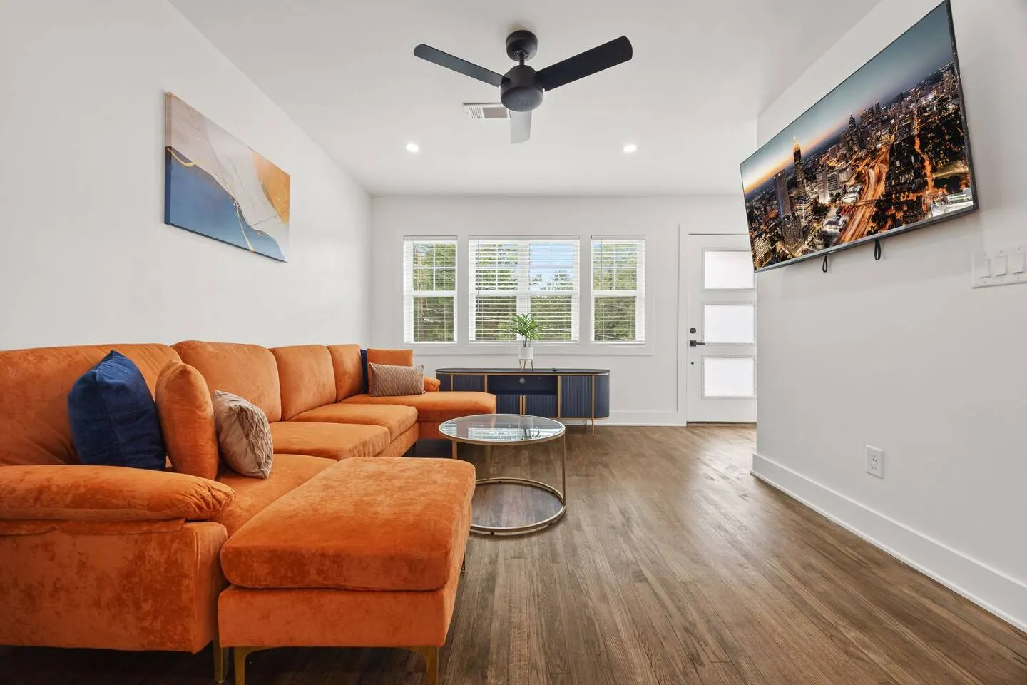 Westside ATL Retreat Near Stadium & Downtown 8