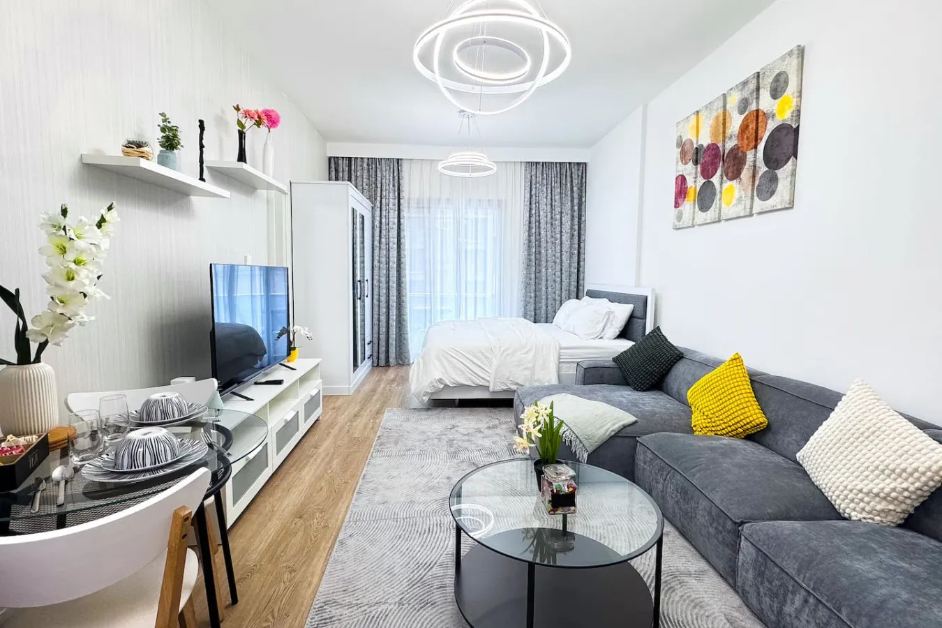 Dubai Marina - Modern Design Studio Apartment 2