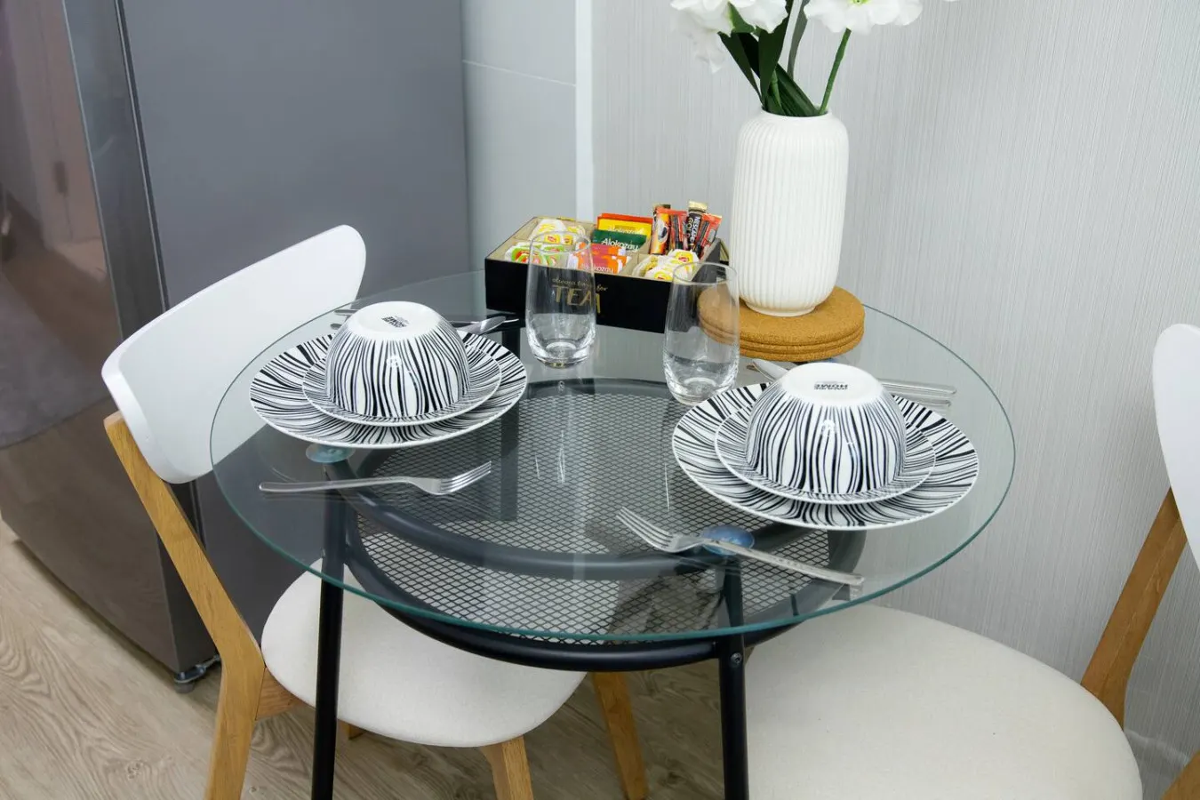 Dubai Marina - Modern Design Studio Apartment 11