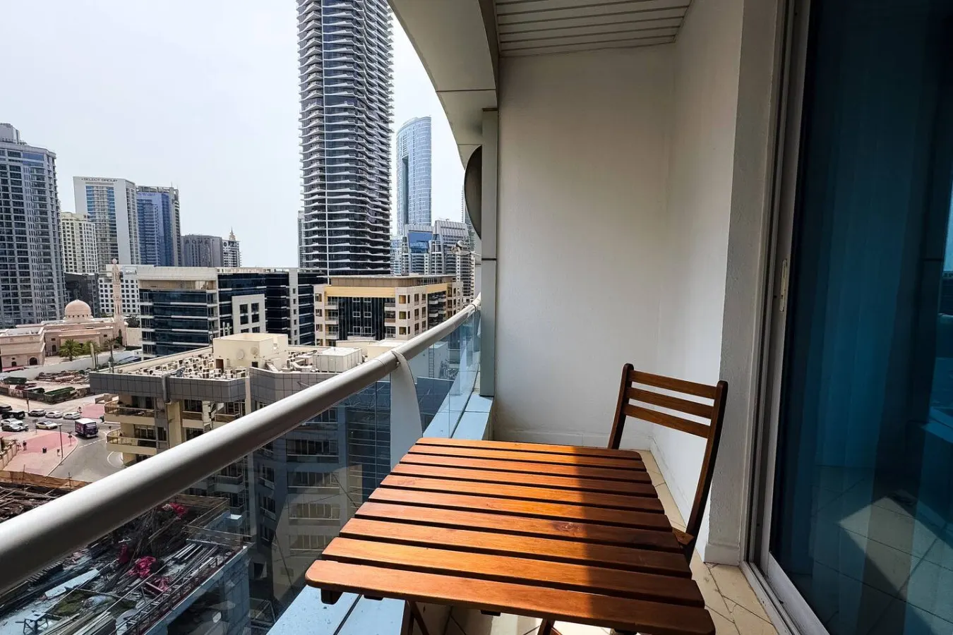 Dubai Marina - Modern Design Studio Apartment 16