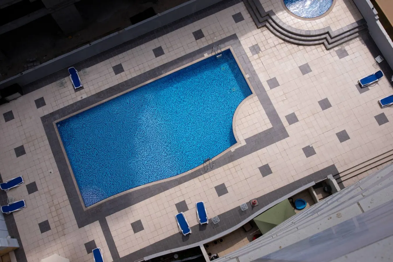 Dubai Marina - Modern Design Studio Apartment 17