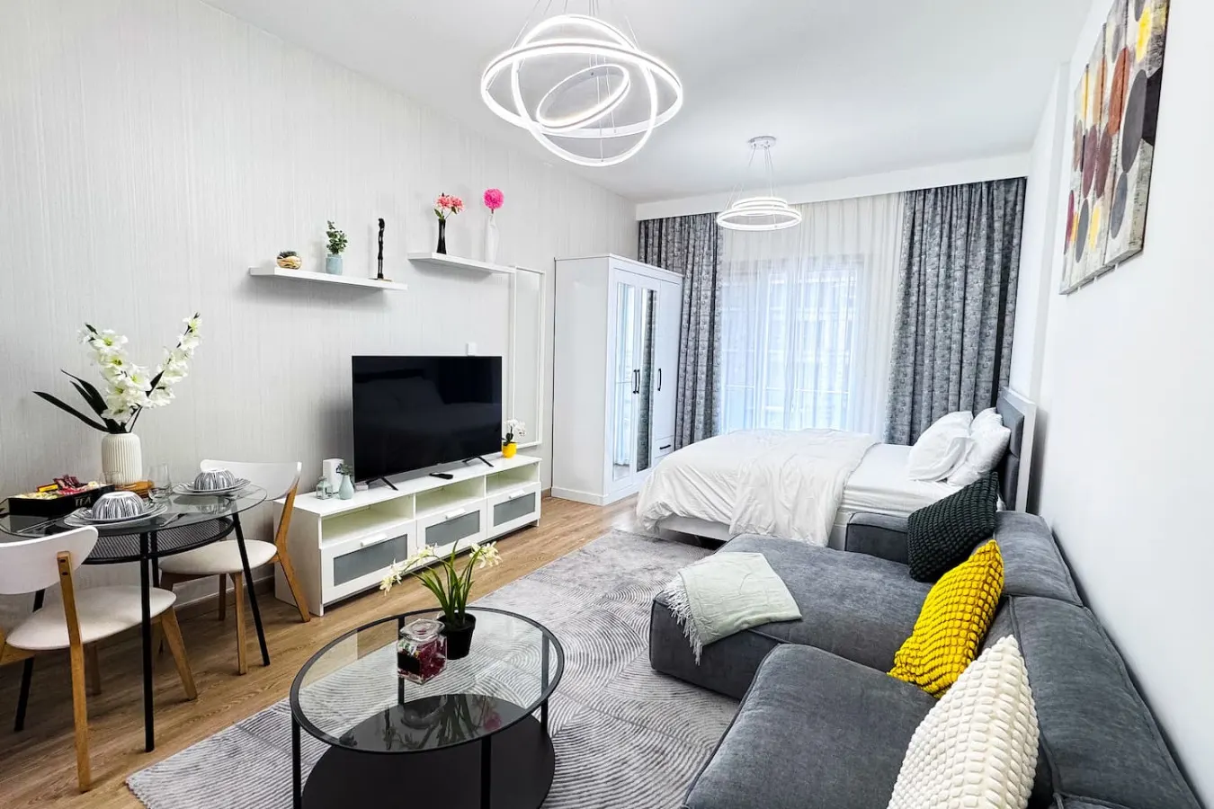 Dubai Marina - Modern Design Studio Apartment 3