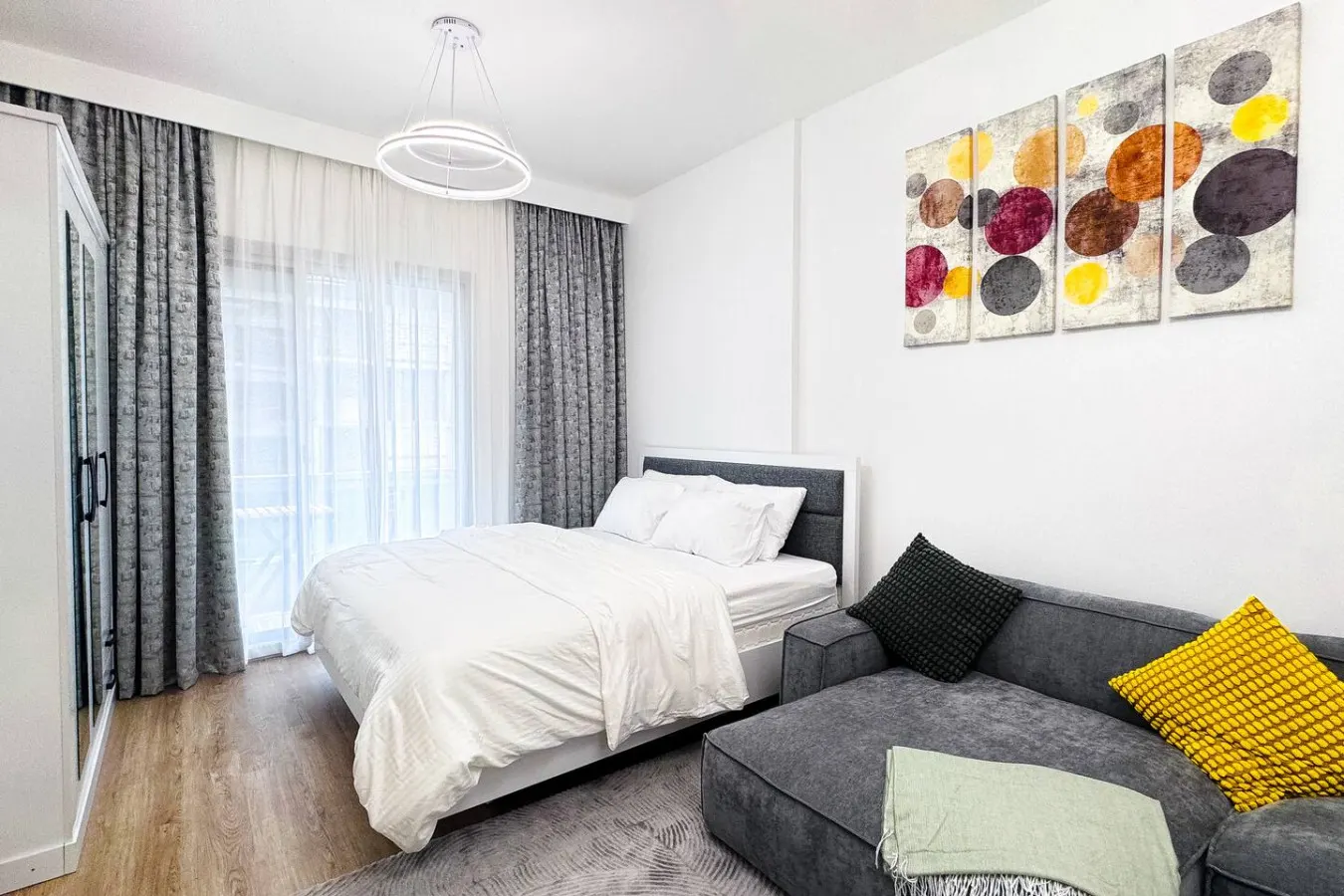 Dubai Marina - Modern Design Studio Apartment 4
