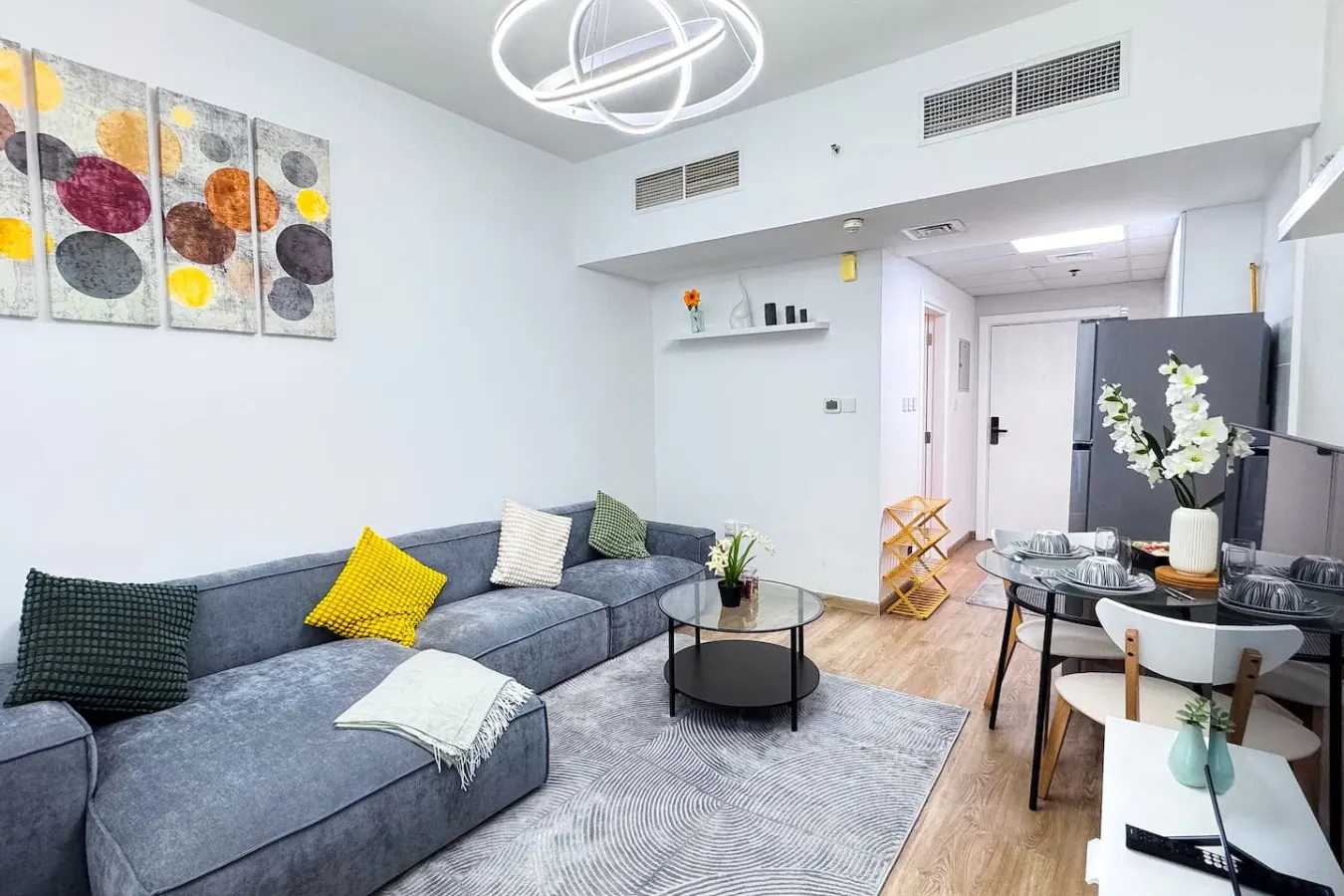 Dubai Marina - Modern Design Studio Apartment 5