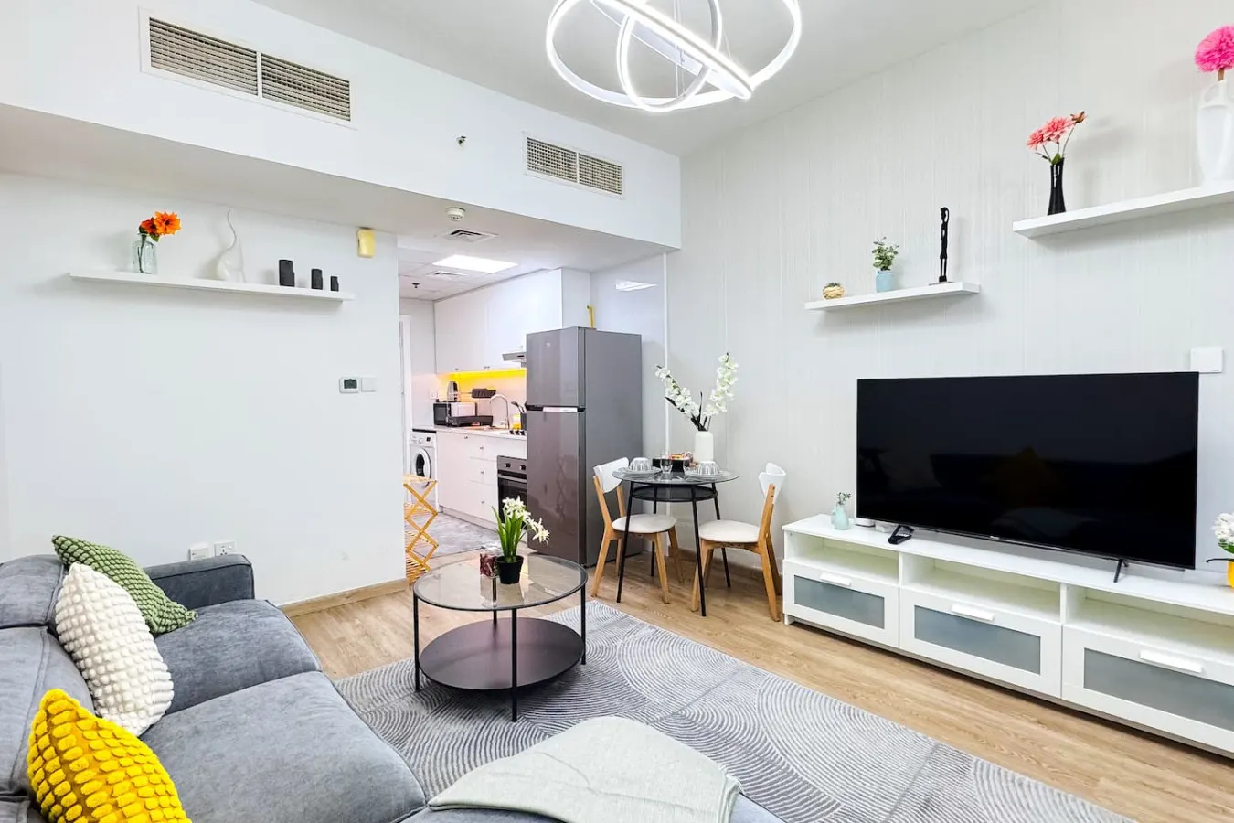 Dubai Marina - Modern Design Studio Apartment 6