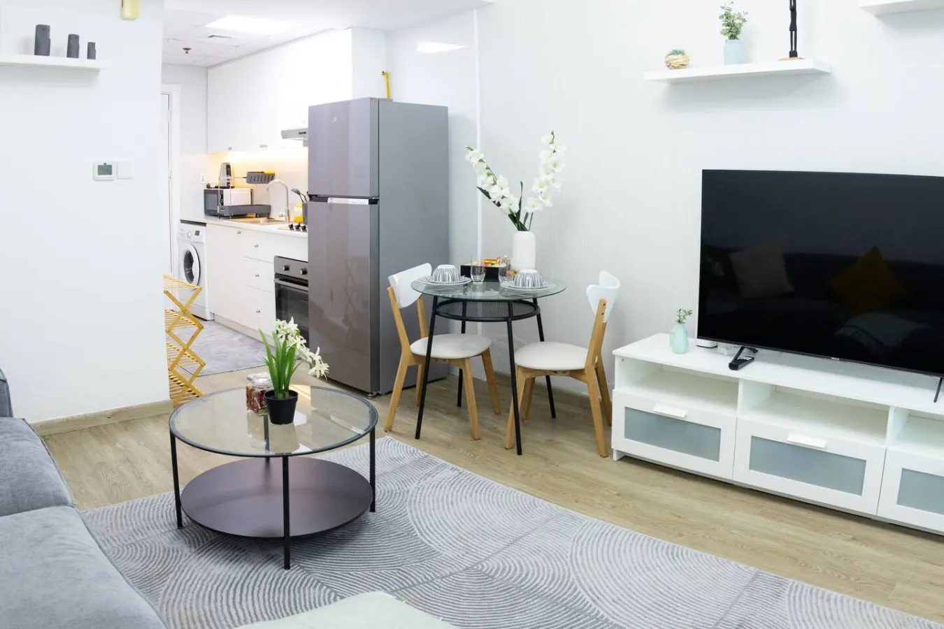 Dubai Marina - Modern Design Studio Apartment 7