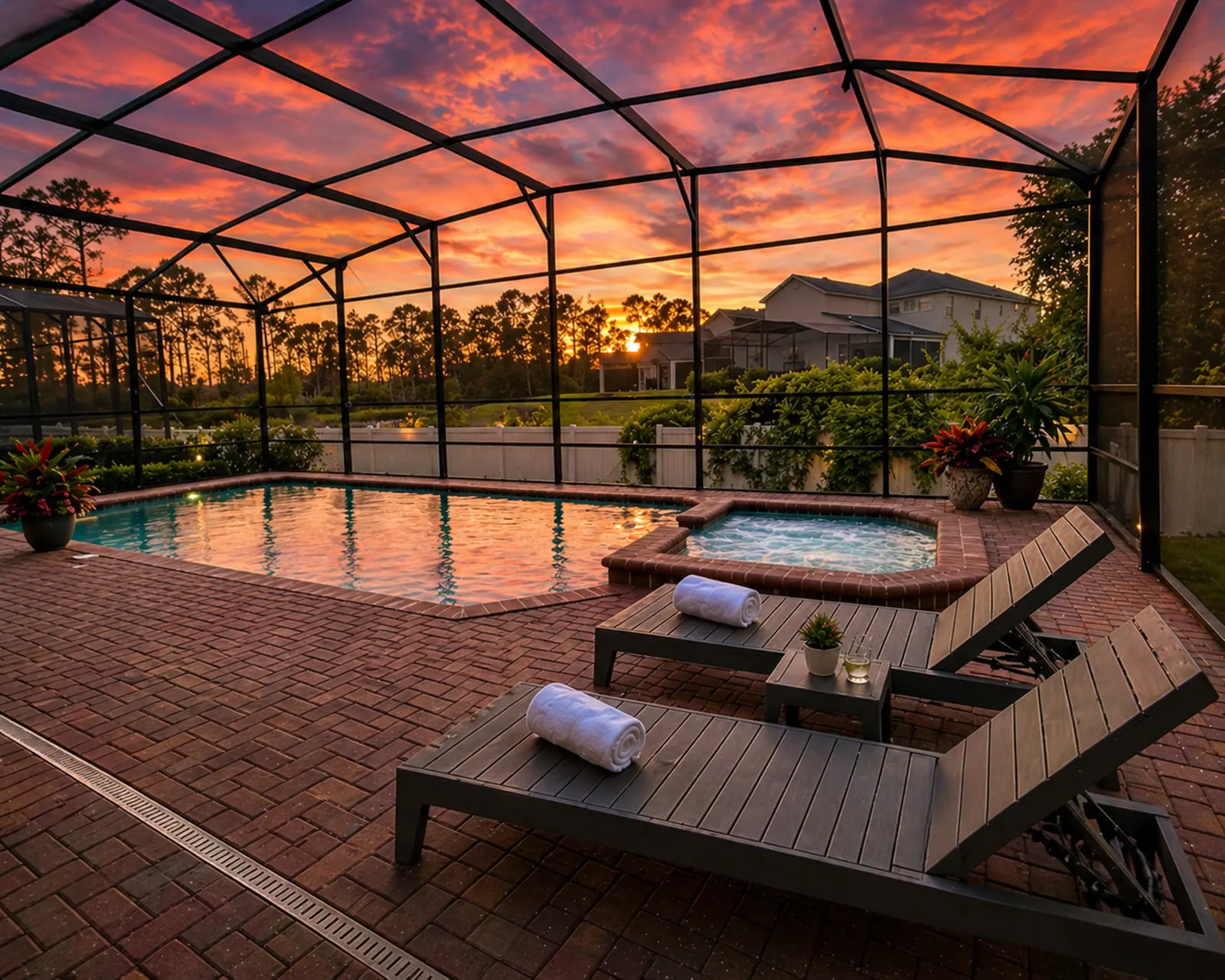 Mario Loft+Slide Sleeps 26 Disney & Epic Free Pool 2