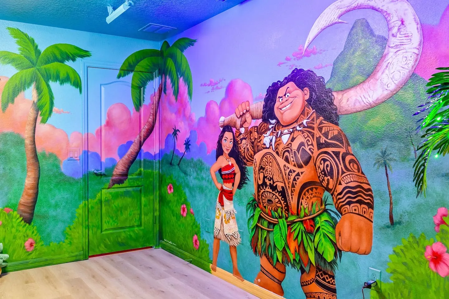 Mario Loft+Slide Sleeps 26 Disney & Epic Free Pool 12
