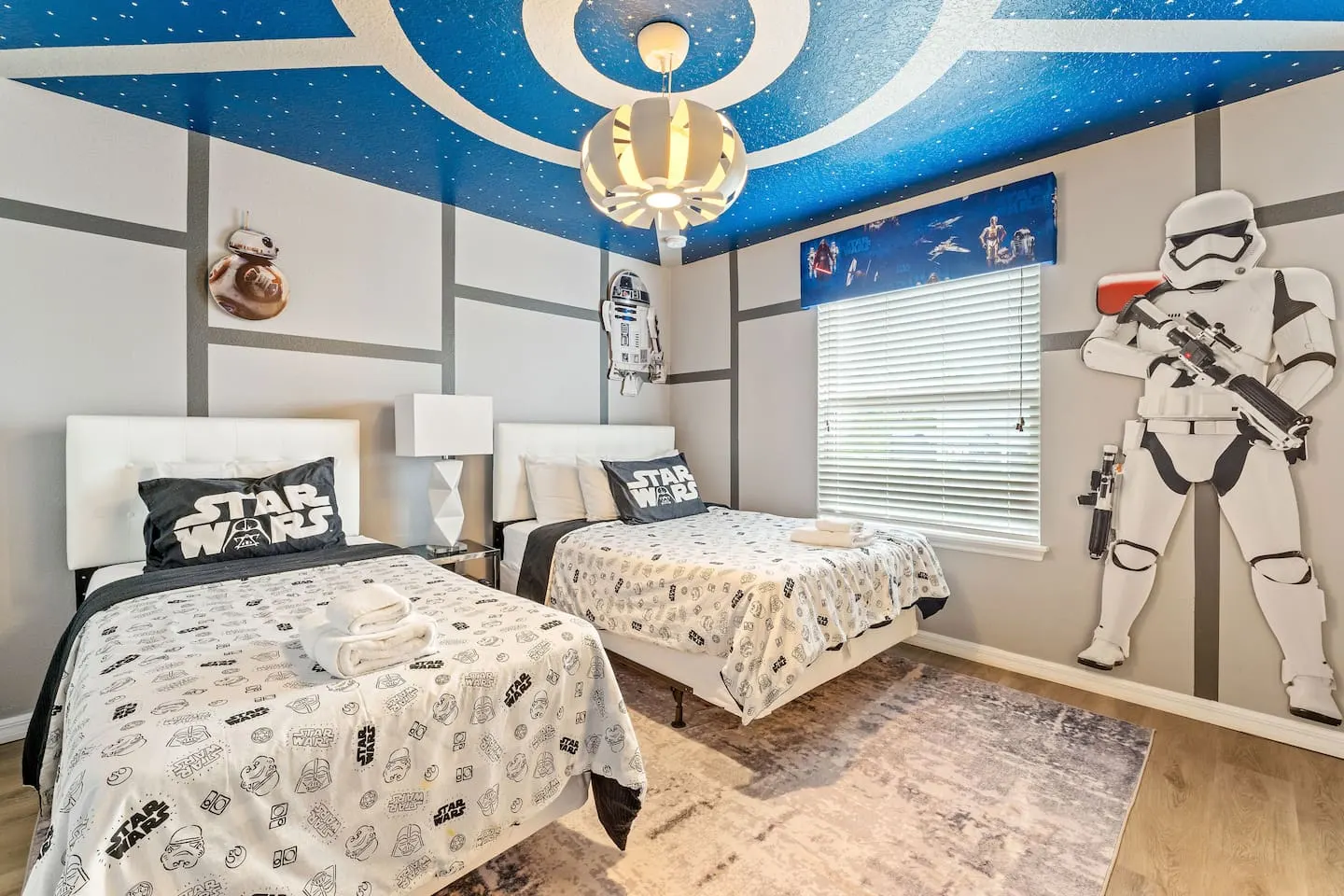 Mario Loft+Slide Sleeps 26 Disney & Epic Free Pool 17