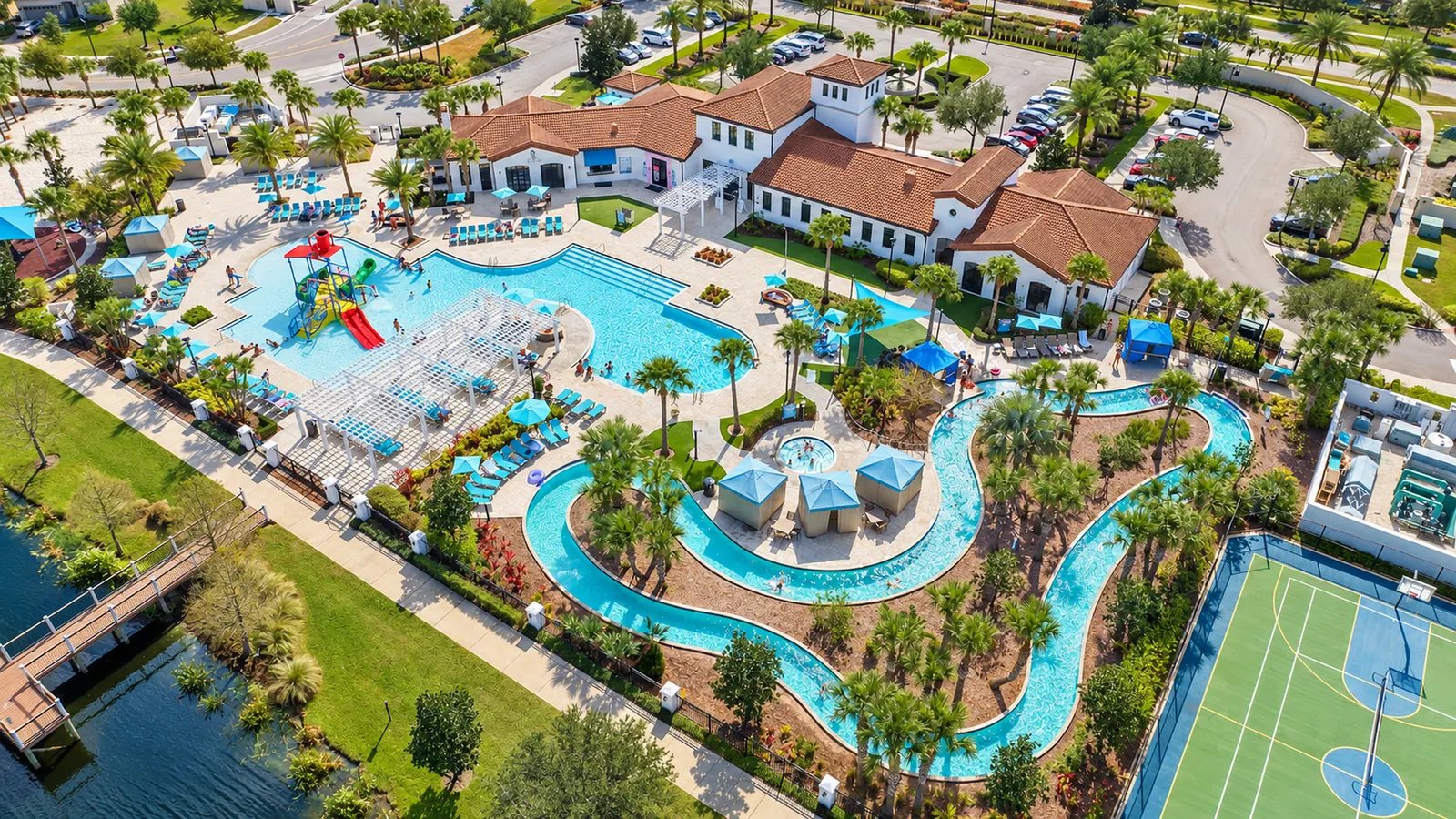Mario Loft+Slide Sleeps 26 Disney & Epic Free Pool 6