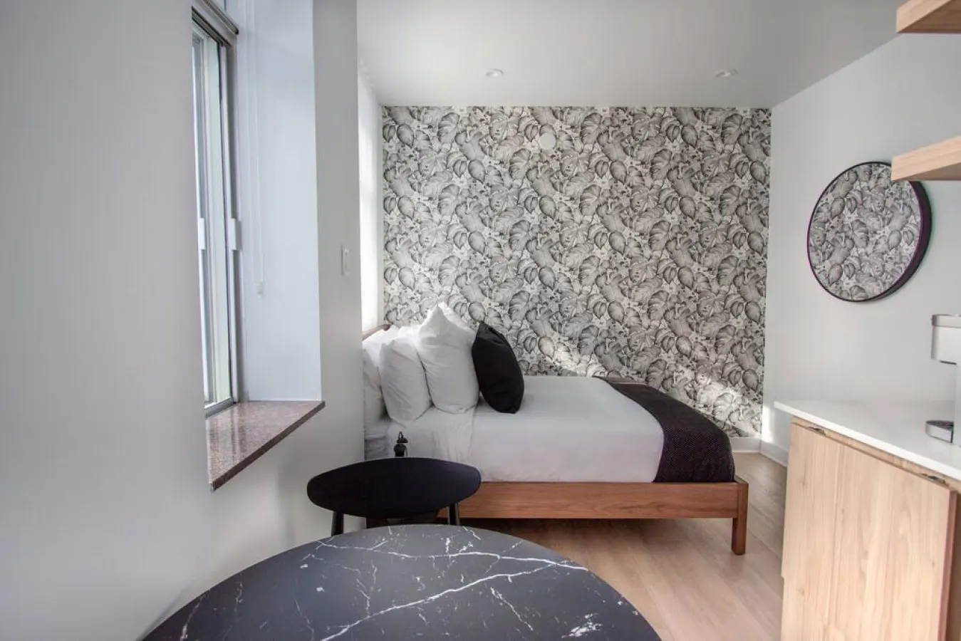 Studio9/Plateau/St-Denis/Terraces/SelfCheck-In/AC 2