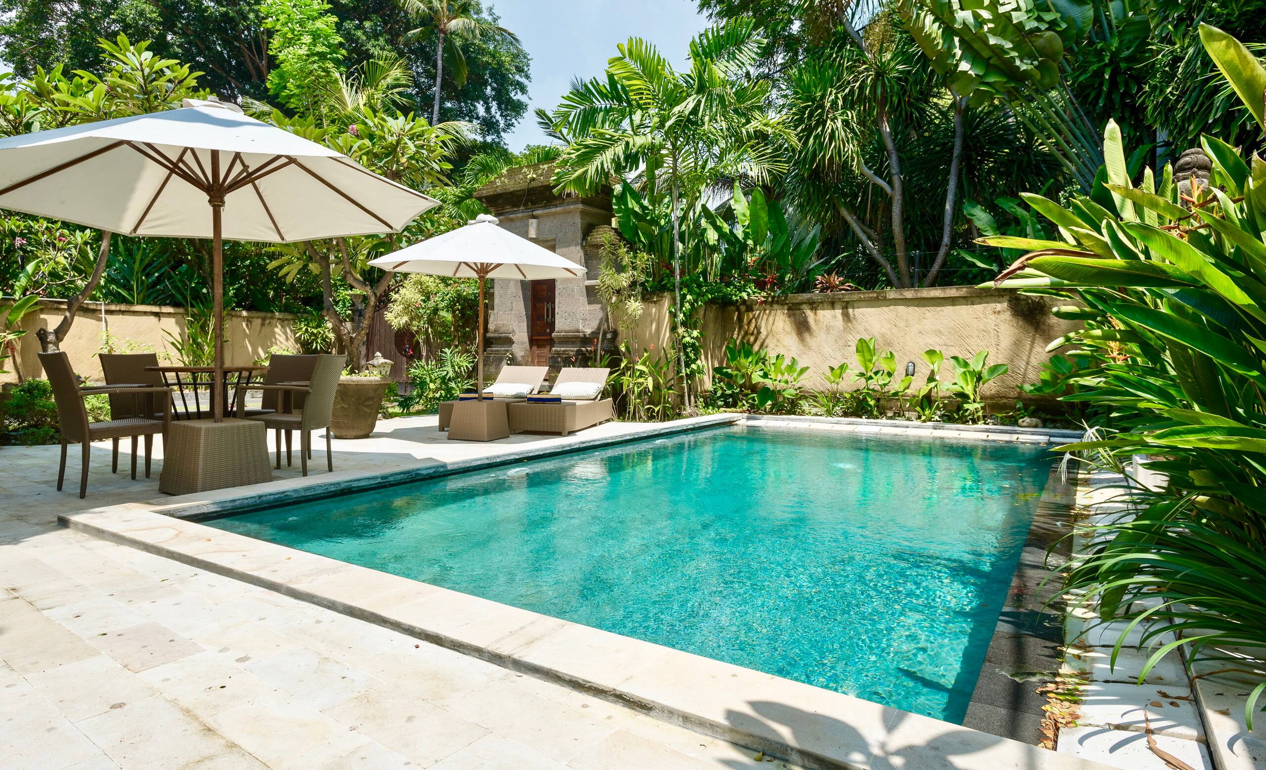 VILLA IBU 3 BDRM POOL VILLA, Close to Beach — photo 3