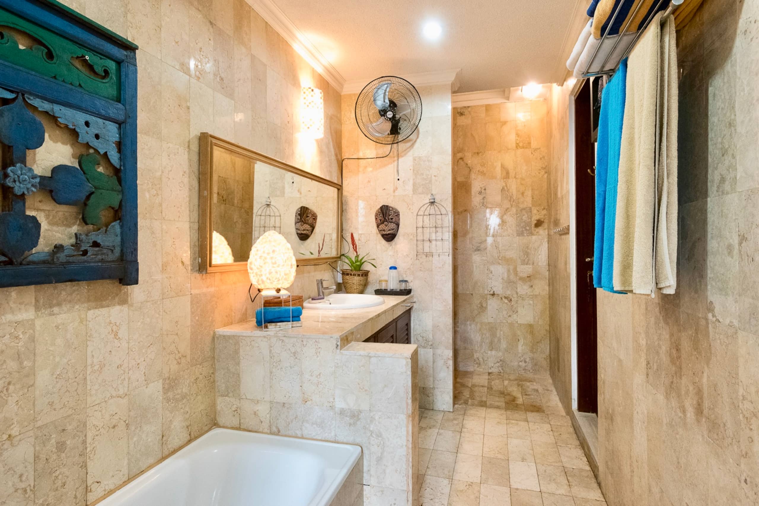 VILLA IBU 3 BDRM POOL VILLA, Close to Beach 16